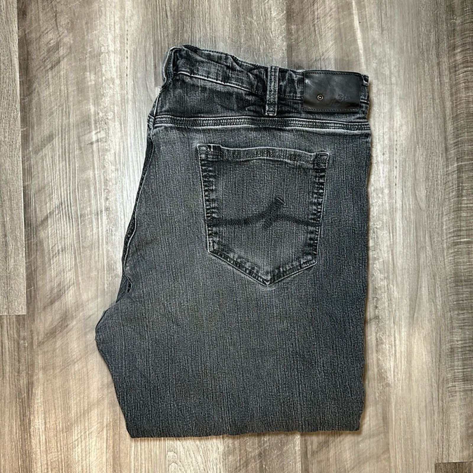 34 Heritage 34 Heritage Charisma Relaxed Jeans - 44x25 (Altered Length) Size US 44 / EU 60 - 1 Thumbnail