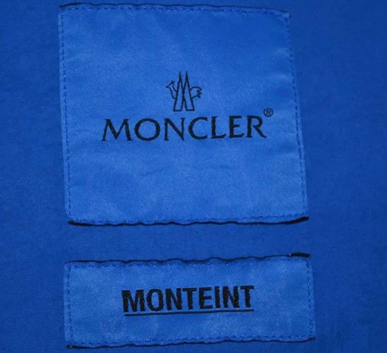 Moncler MONCLER SHORTS marked size 54 SEE REAL MEASUREMENTS IN PHOTO Size US 36 / EU 52 - 24 Thumbnail