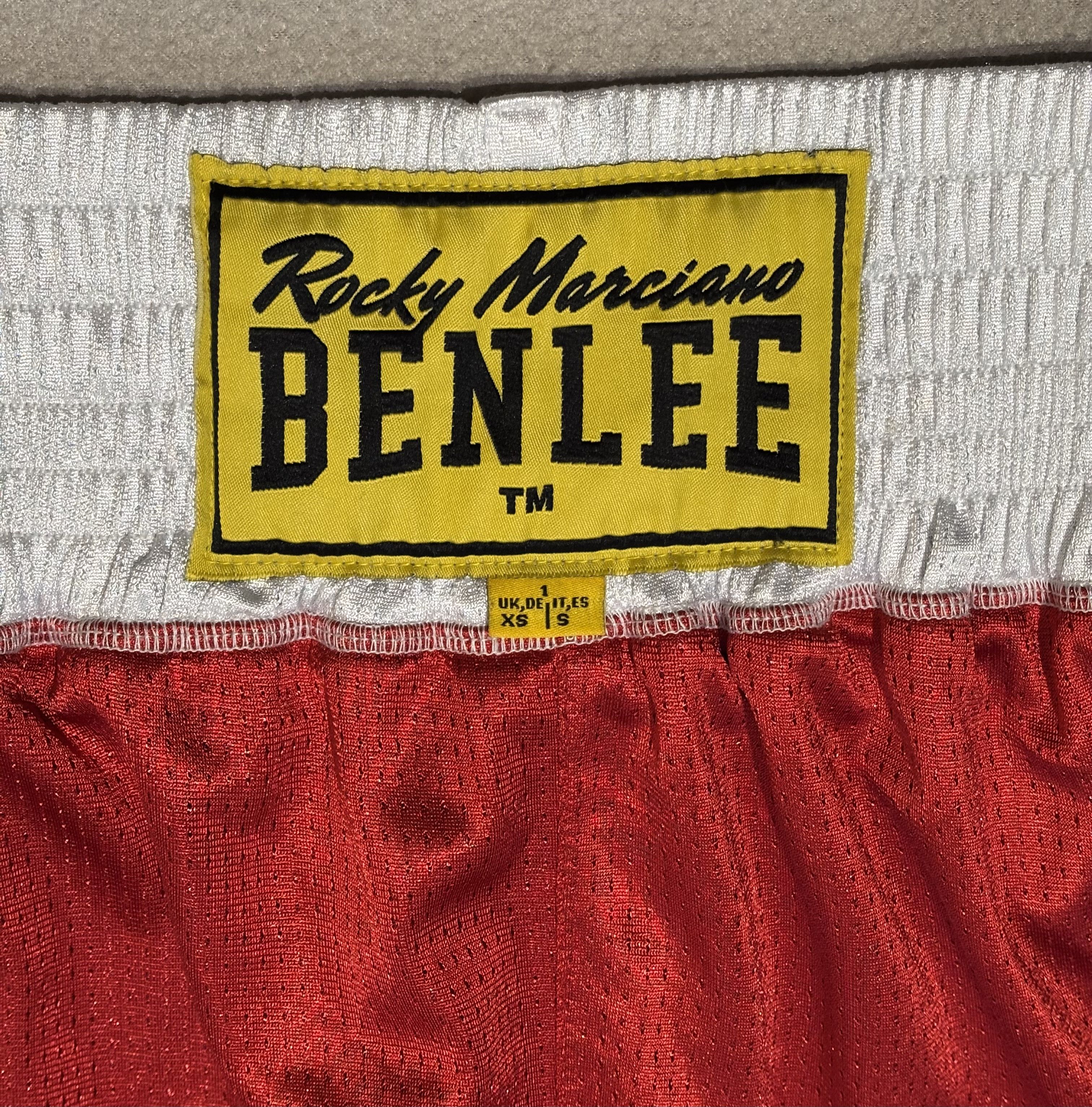 Other Benlee Rocky Marciano Boxing Shorts Size XS Size US 29 - 9 Thumbnail