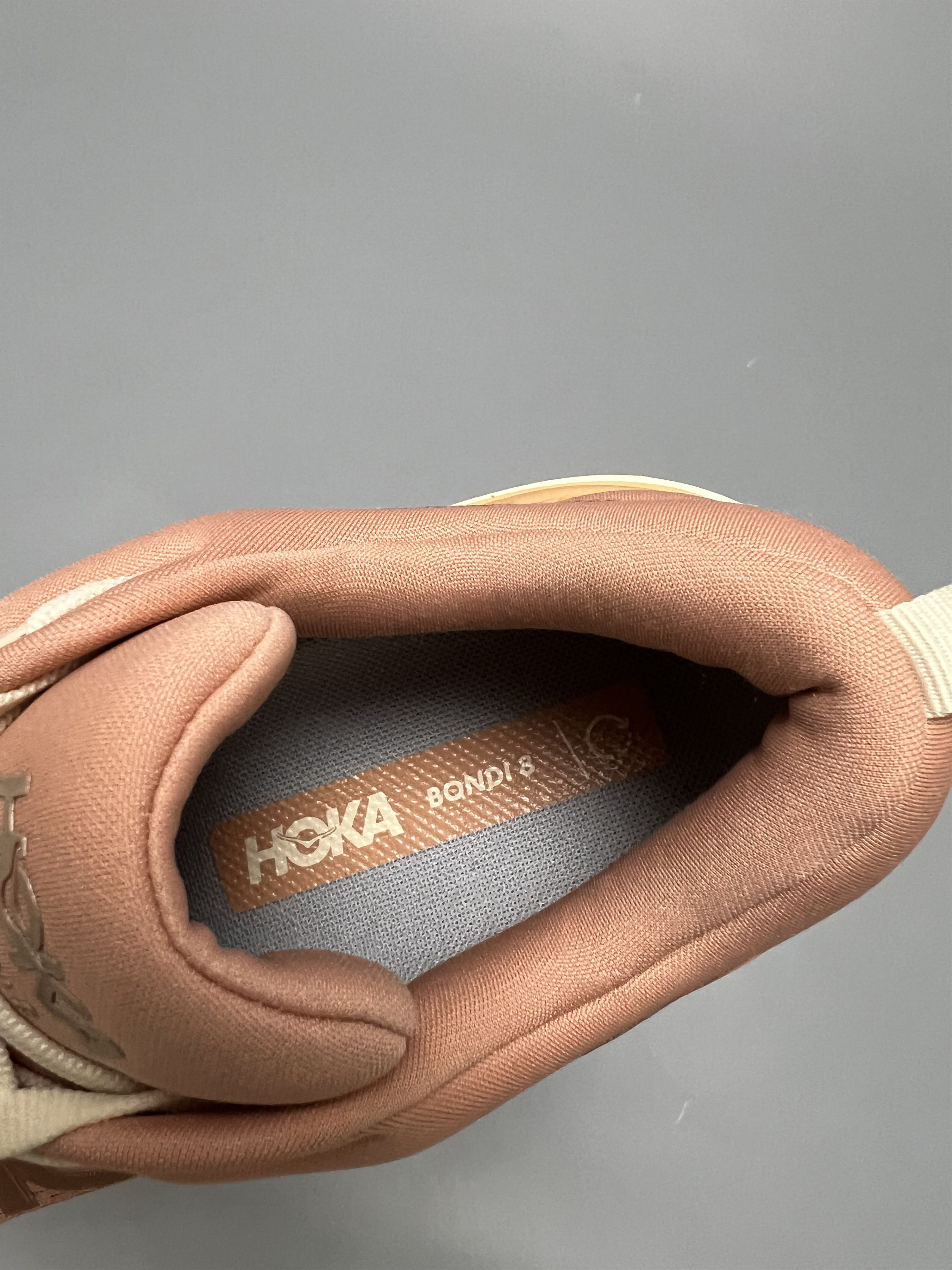 Hoka 7.5B Hoka One One Bondi 8 Running Shoes Walking Gym Size US 7.5 / IT 37.5 - 17 Thumbnail