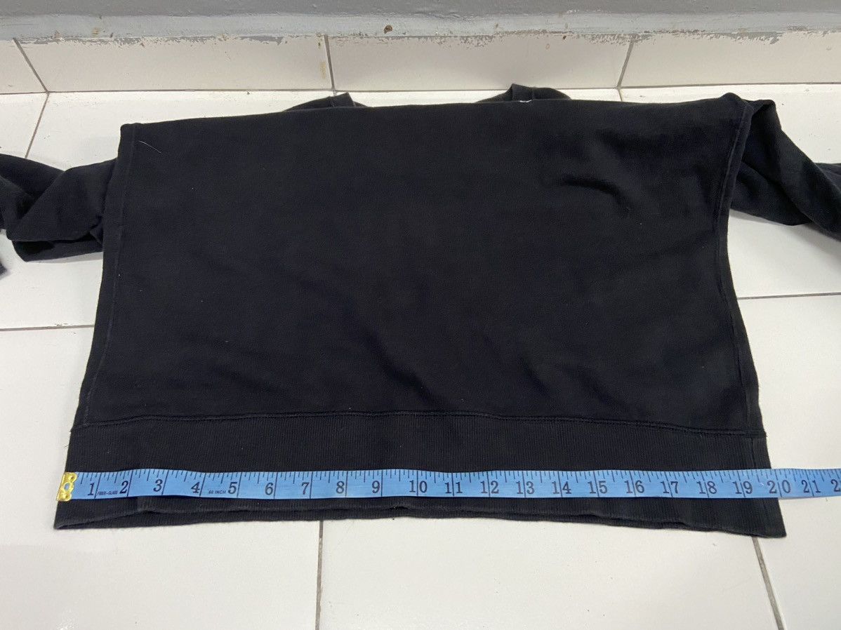 Kaws × Uniqlo UNIQLO X KAWS SESAMA STREET BLACK SWEATSHIRT Size US M / EU 48-50 / 2 - 13 Thumbnail