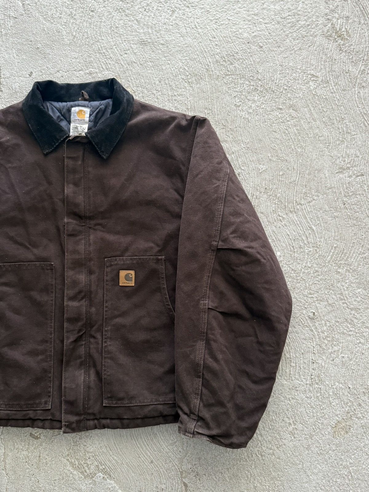 Carhartt Carhartt J22 DKB Arctic Jacket Size US XL / EU 56 / 4 - 2 Thumbnail