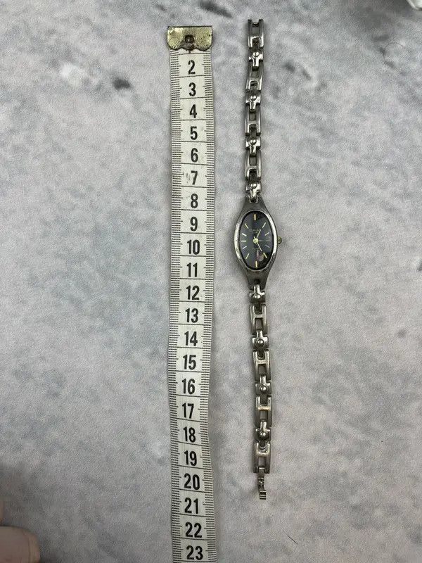 Japanese Brand Vintage Omax unisex watch rare, futuristic braclet women Size ONE SIZE - 4 Thumbnail