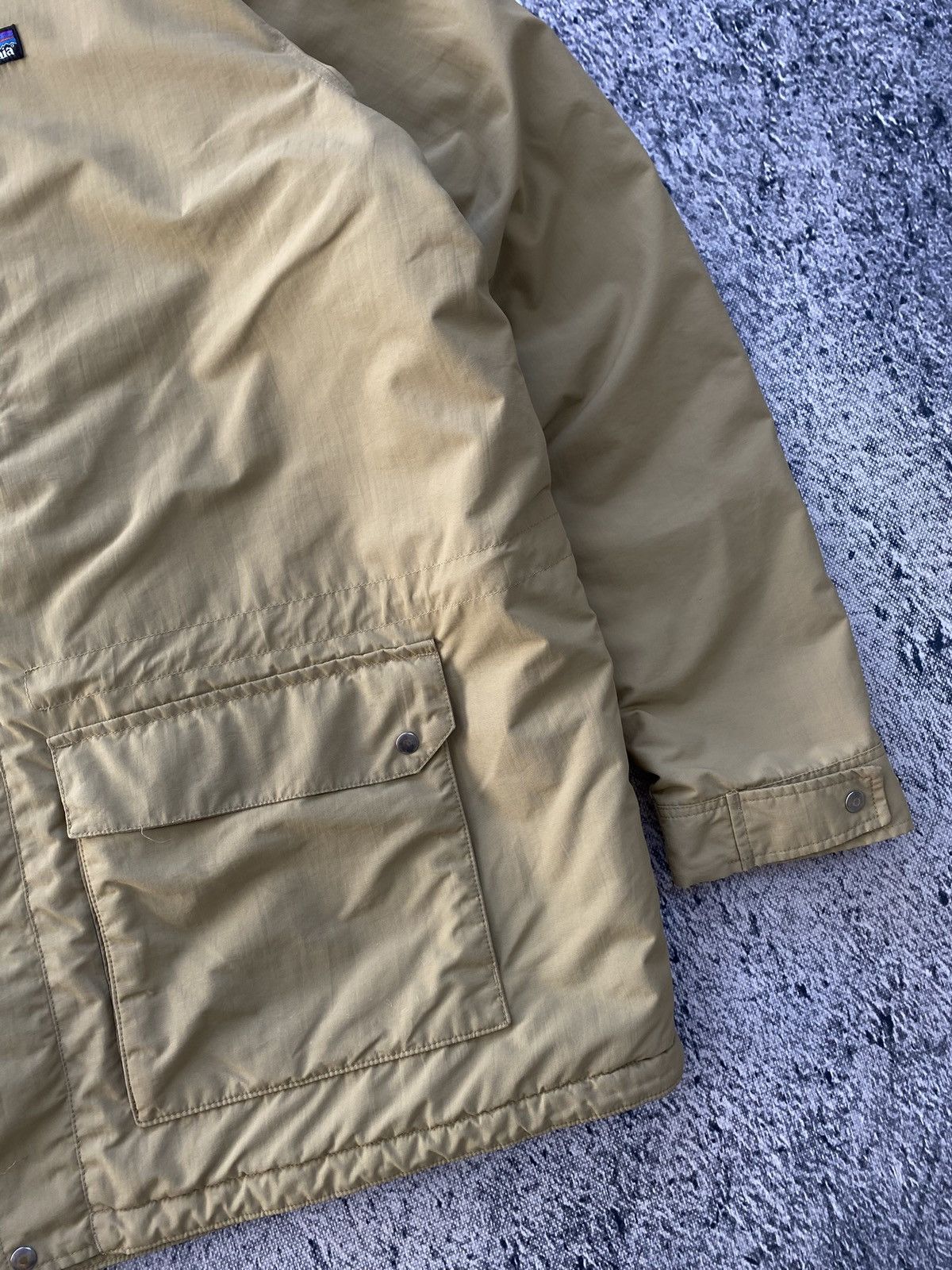 Goretex × Patagonia Patagonia Parka Jacket Vintage Size US XXL / EU 58 / 5 - 7 Thumbnail