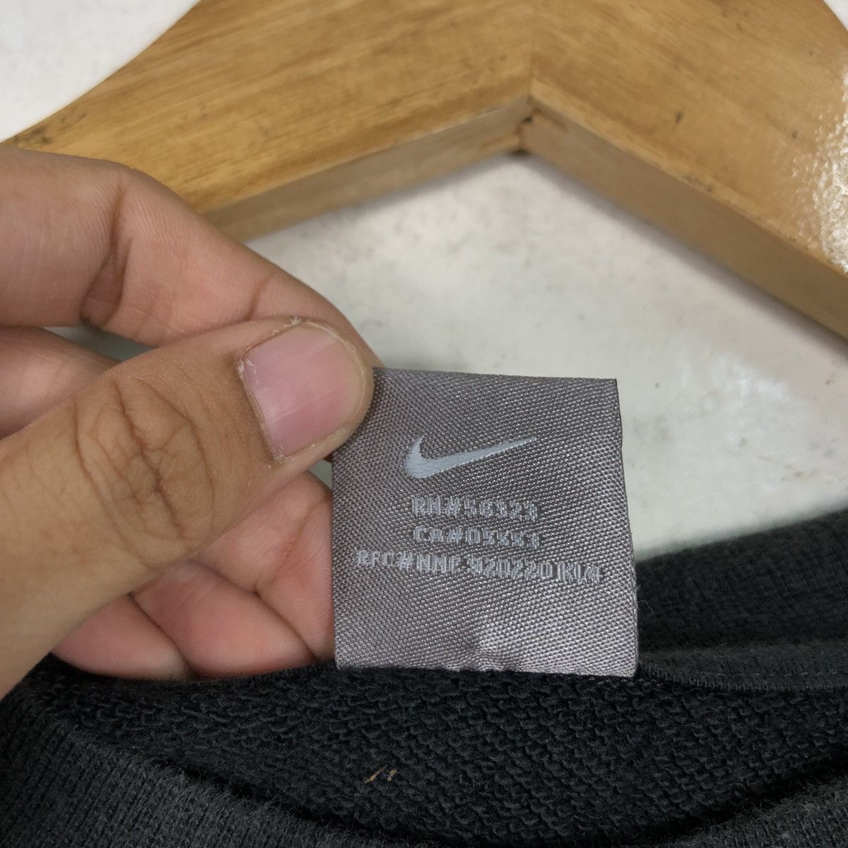 Japanese Brand × Nike Nike Sleeveless Sweatshirt Running Wear Medium #A3 Size US M / EU 48-50 / 2 - 11 Thumbnail