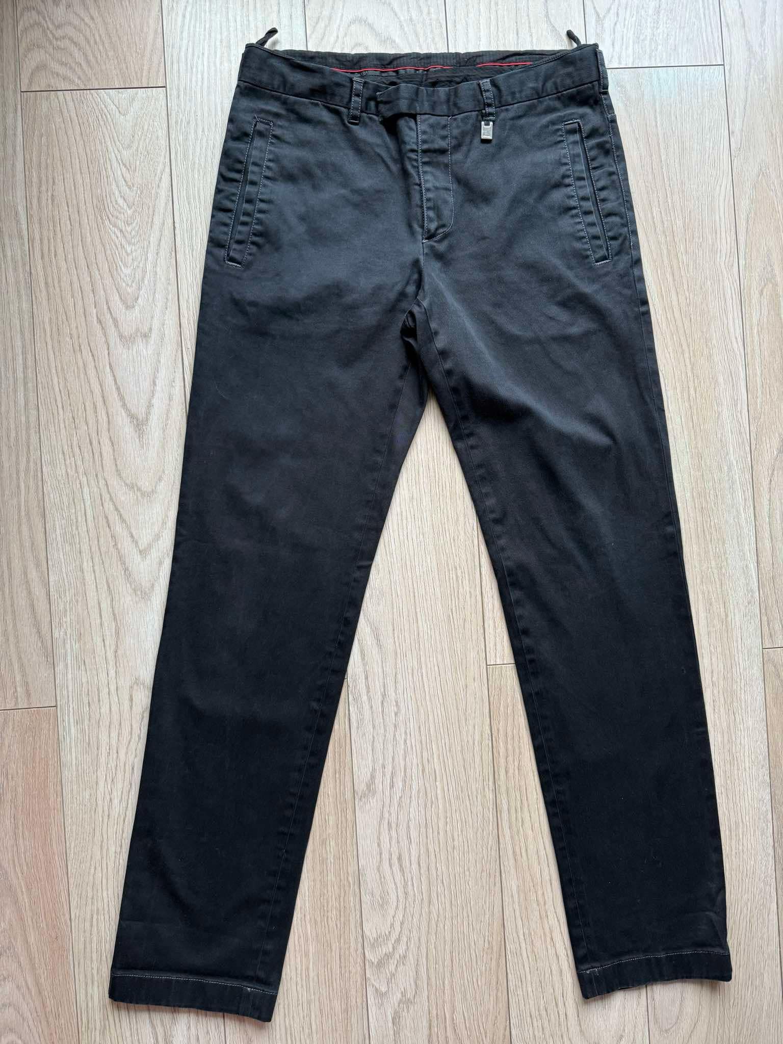 デニム・ジーパン PRADA Men Denim Pants GEP371 1ZFBF0557 Black Prada PRADA Men Denim Pants GEP371 1ZFBF0557 Black | Grailed