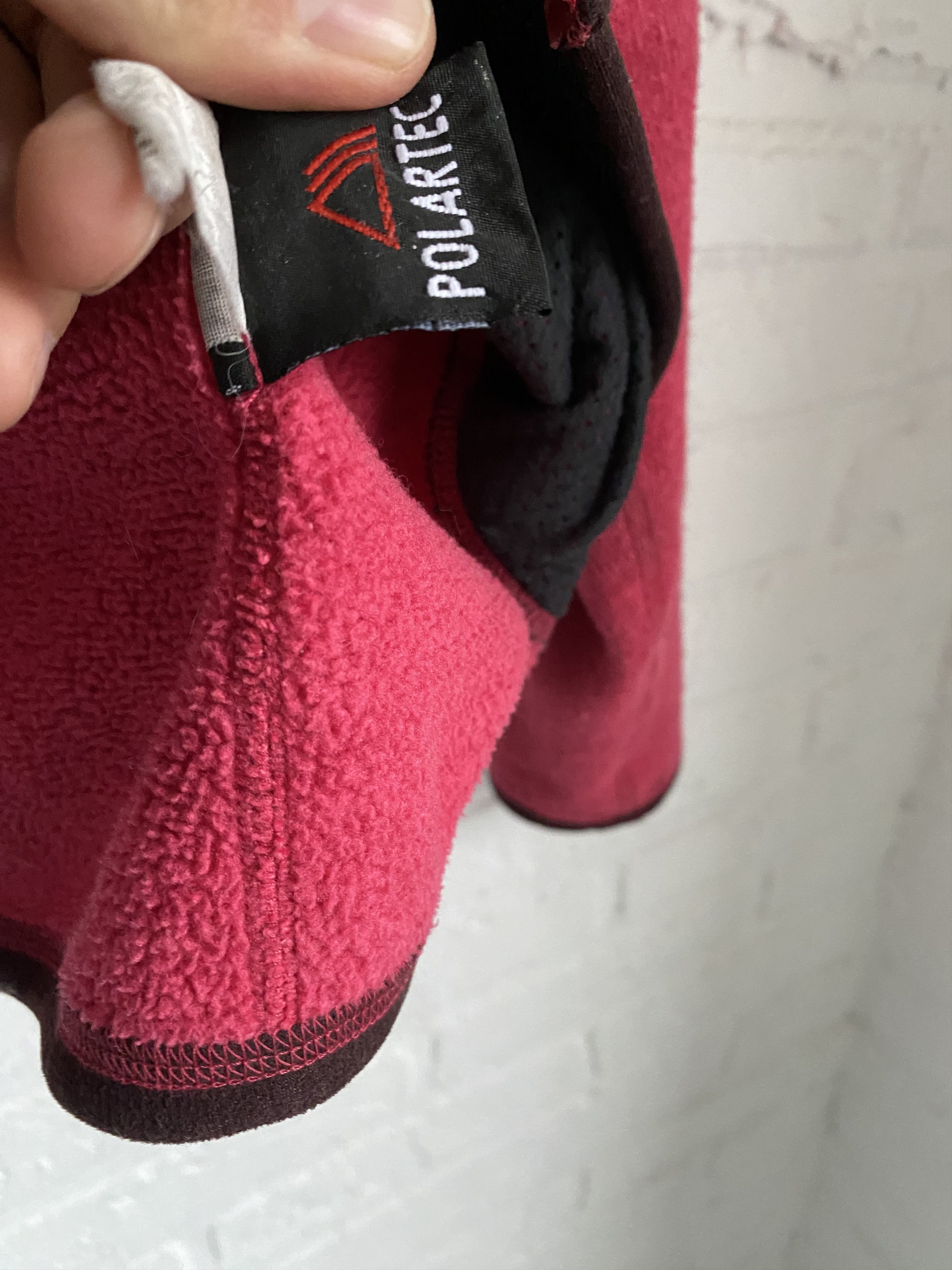 Arc'teryx Vintage Arc’teryx pink fleece zip hoodie Size S / US 4 / IT 40 - 6 Thumbnail