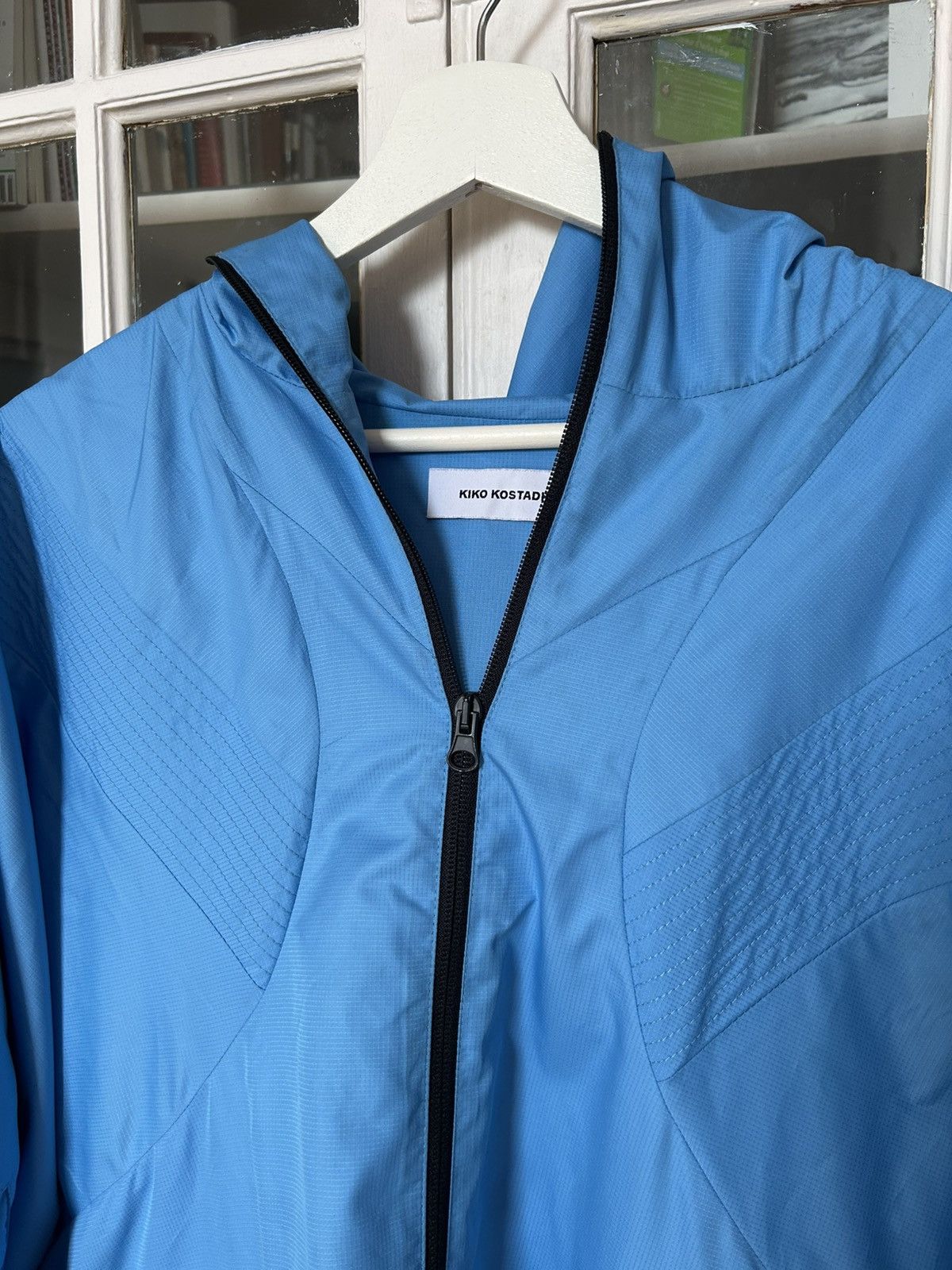 Kiko Kostadinov Mullas Parka SS21 Sirokko Size US S / EU 44-46 / 1 - 3 Thumbnail