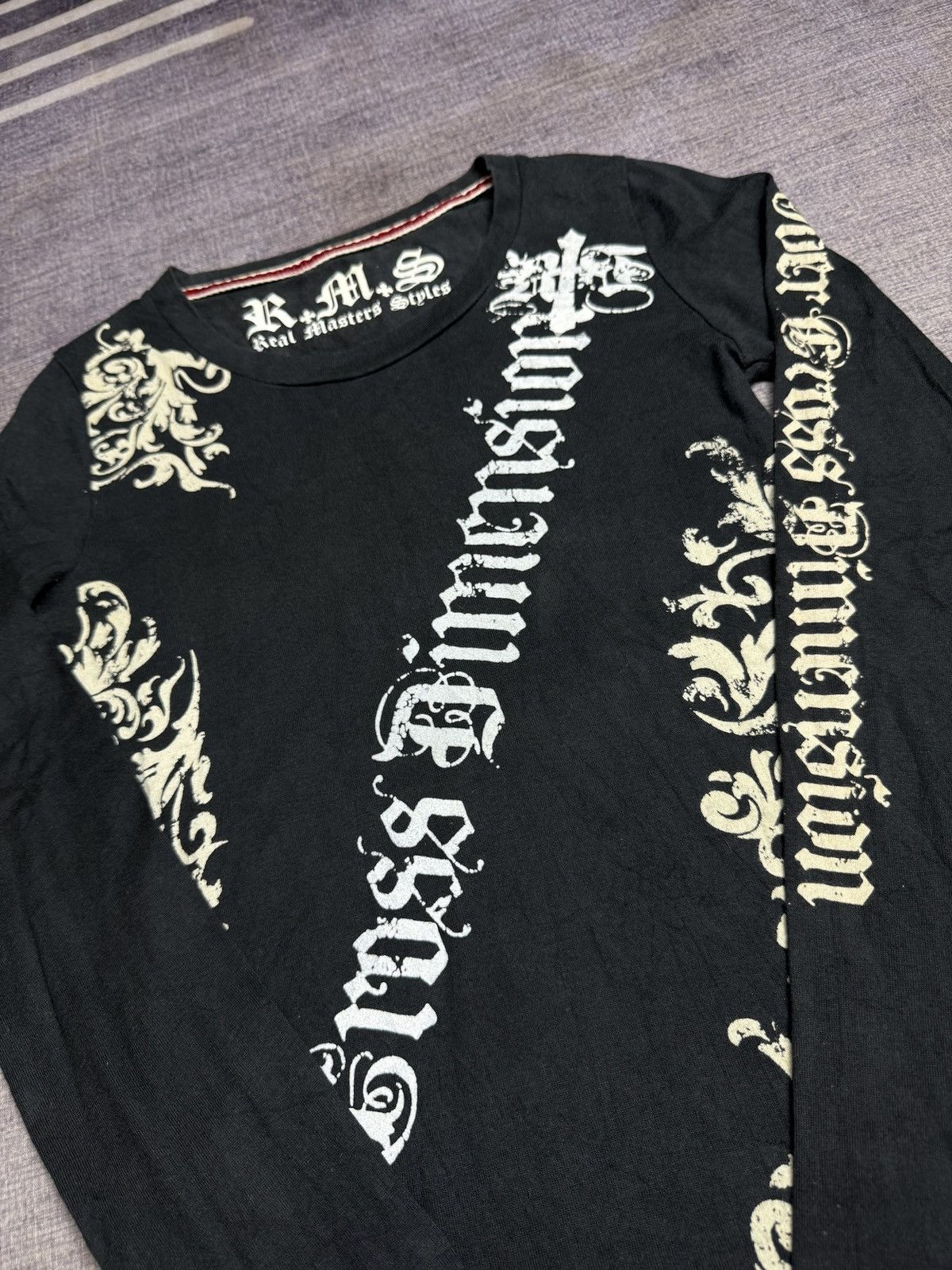 Hysteric Glamour RMS IFSIX STYLE LONG SLEEVE Size US M / EU 48-50 / 2 - 2 Thumbnail