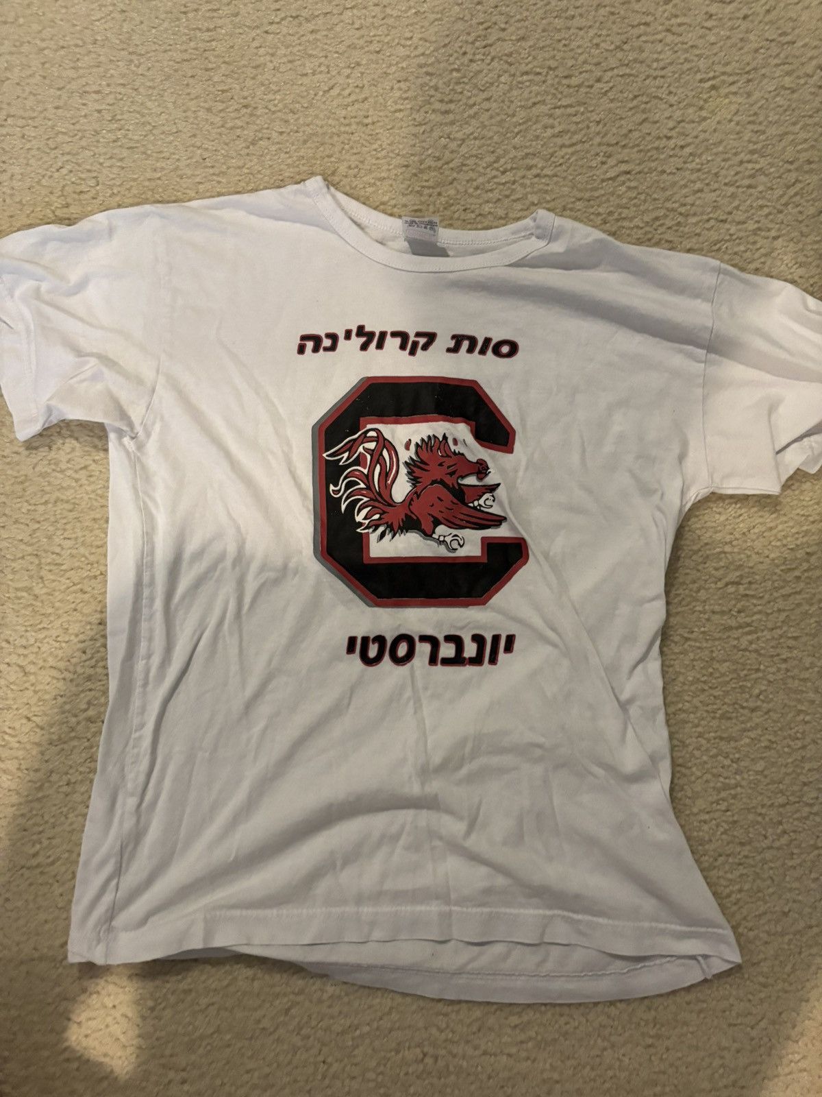 Vintage Vintage USC shirt Size US M / EU 48-50 / 2 - 1 Thumbnail