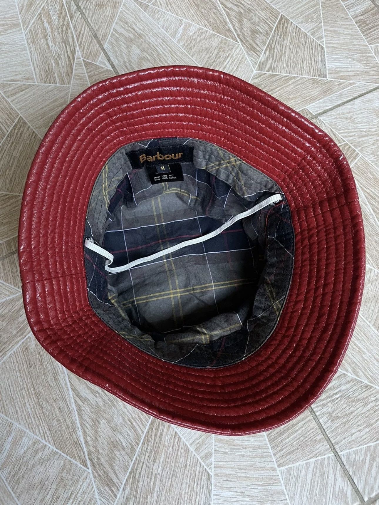 Barbour Barbour bucket hat Size ONE SIZE - 7 Thumbnail