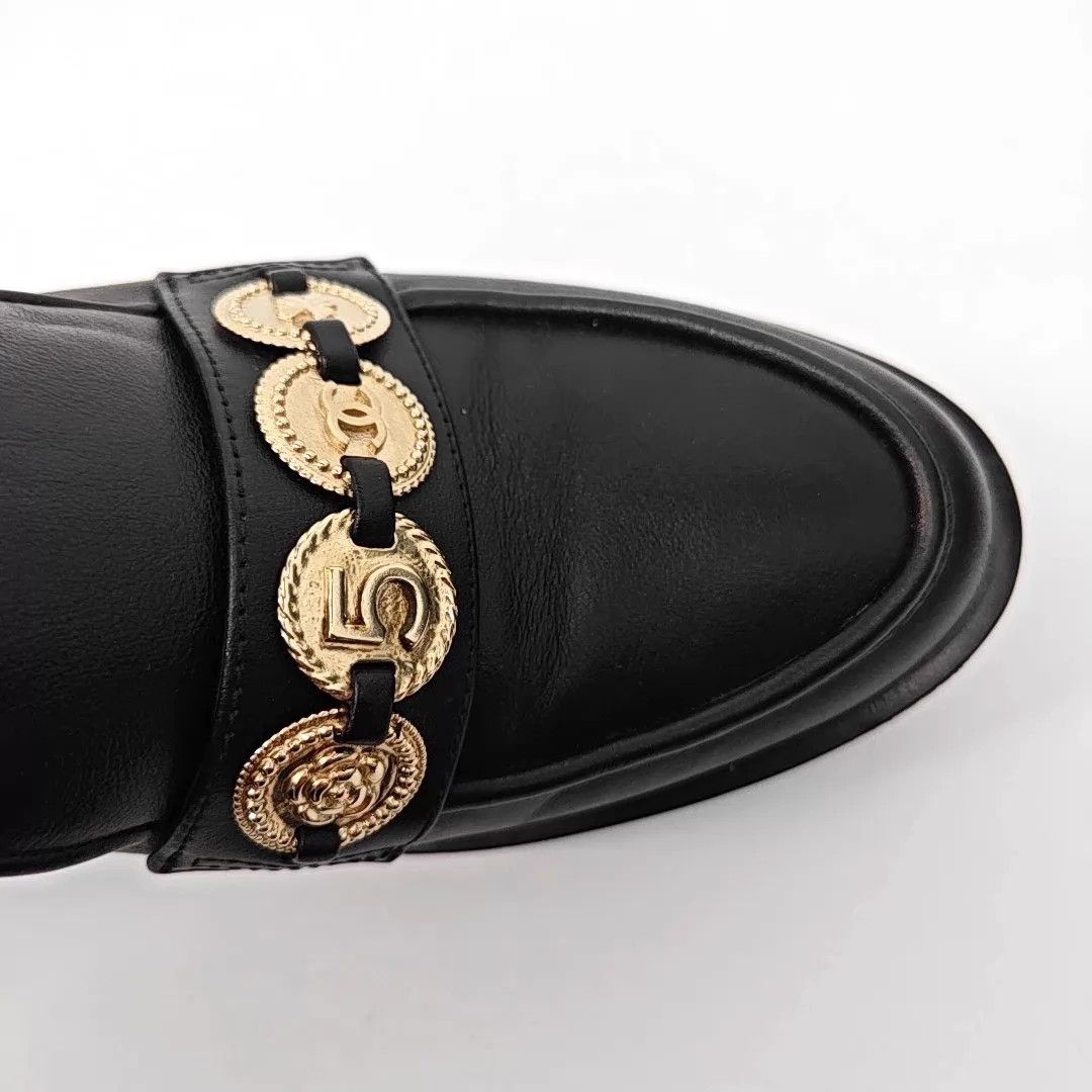 Chanel Chanel Women's 35 Shoes Size US 4.5 / IT 34.5 - 7 Thumbnail