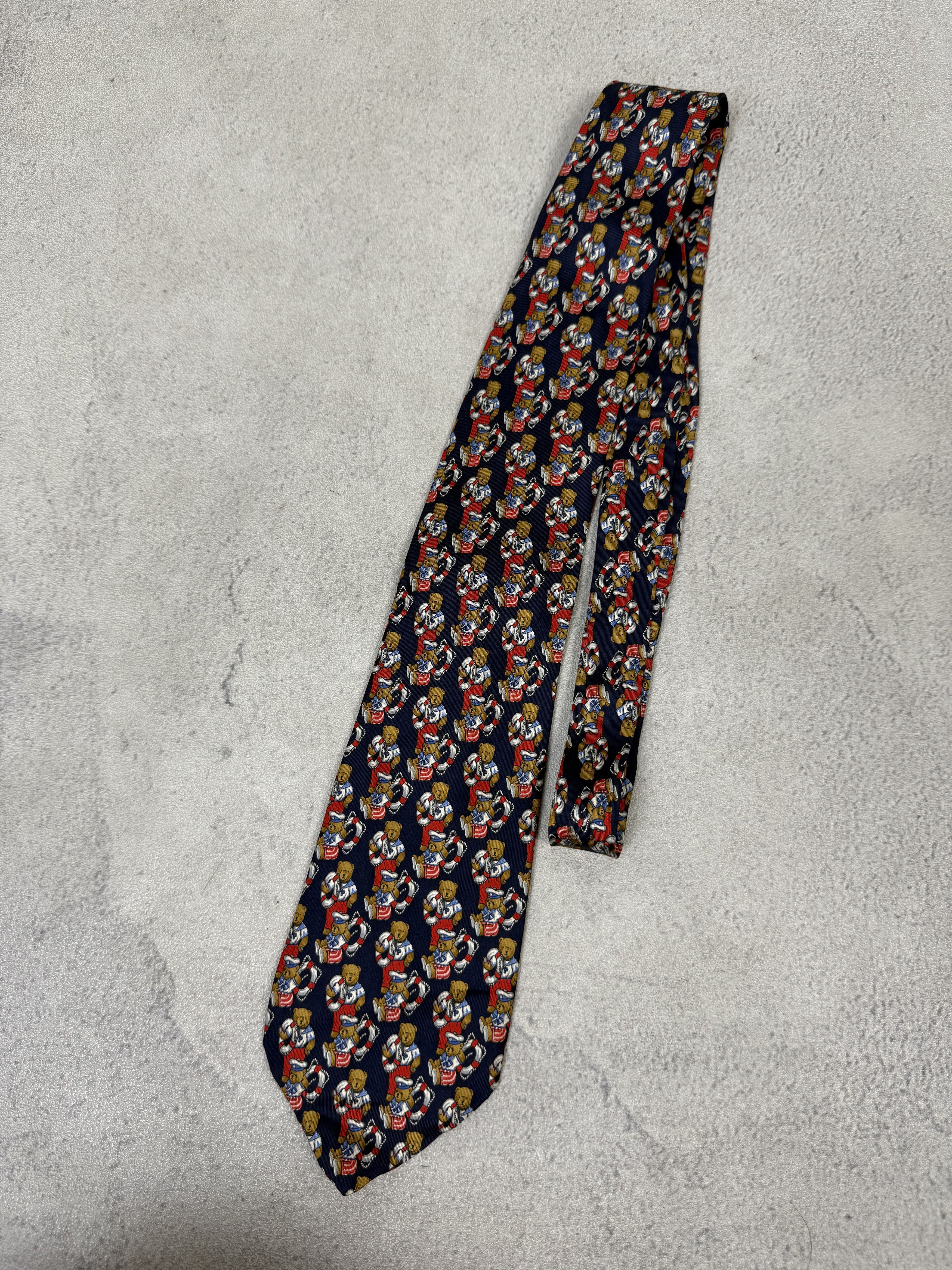 Pierre Balmain Vintage Pierre Balmain Ties Size ONE SIZE - 1 Thumbnail