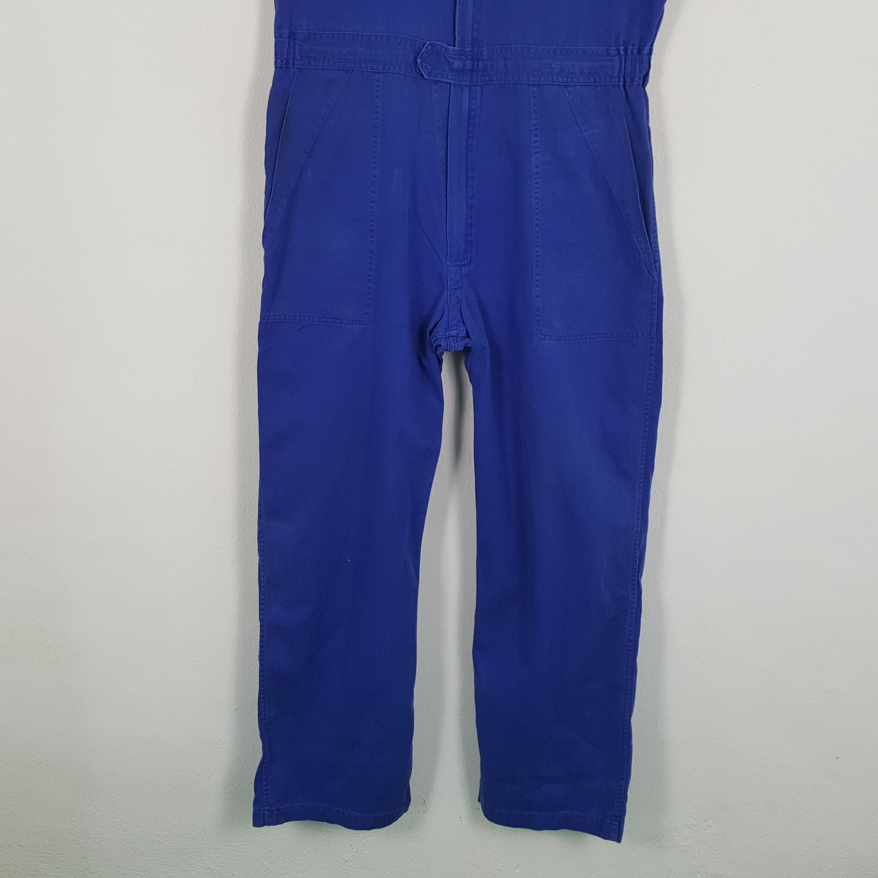 Japanese Brand GOOD YEAR RACING Motorsports Crew Coverall Jacket Size US XL / EU 56 / 4 - 6 Thumbnail