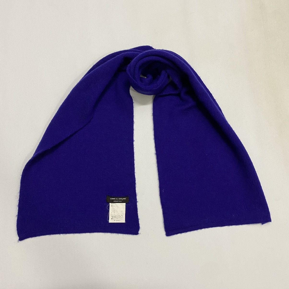 Comme des Garcons COMME DES GARCON HOMME PLUS SCARF MUFFLER JB003 Size ONE SIZE - 6 Thumbnail