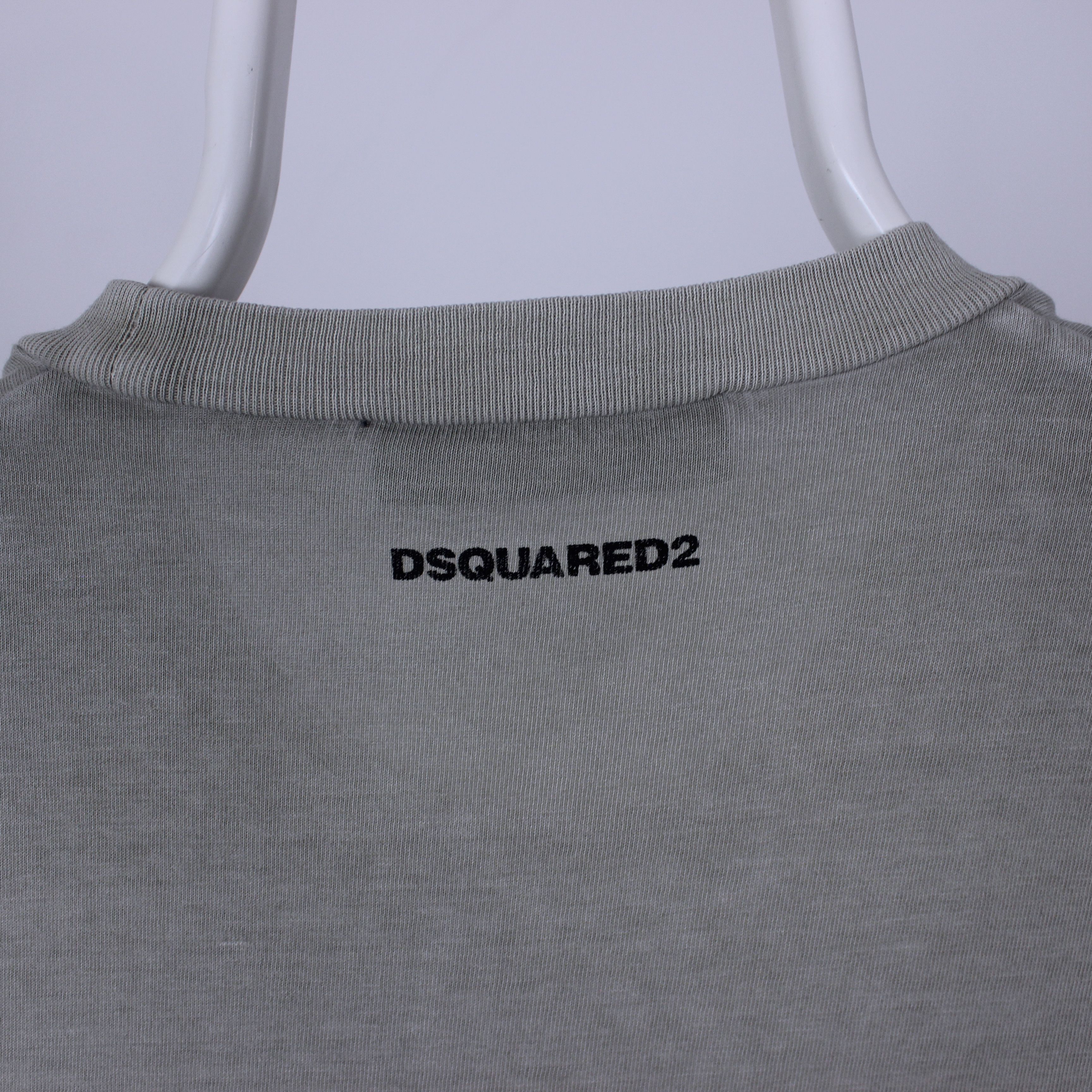 Dsquared2 Dsquared2 arizona t shirt tee men M L Size US L / EU 52-54 / 3 - 4 Thumbnail