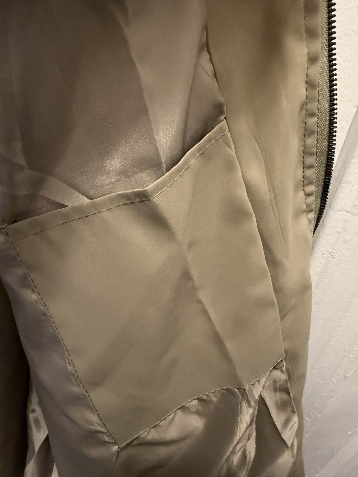 Boris Bidjan Saberi New Staff/Worker Light Bomber Jacket Size US XL / EU 56 / 4 - 6 Thumbnail