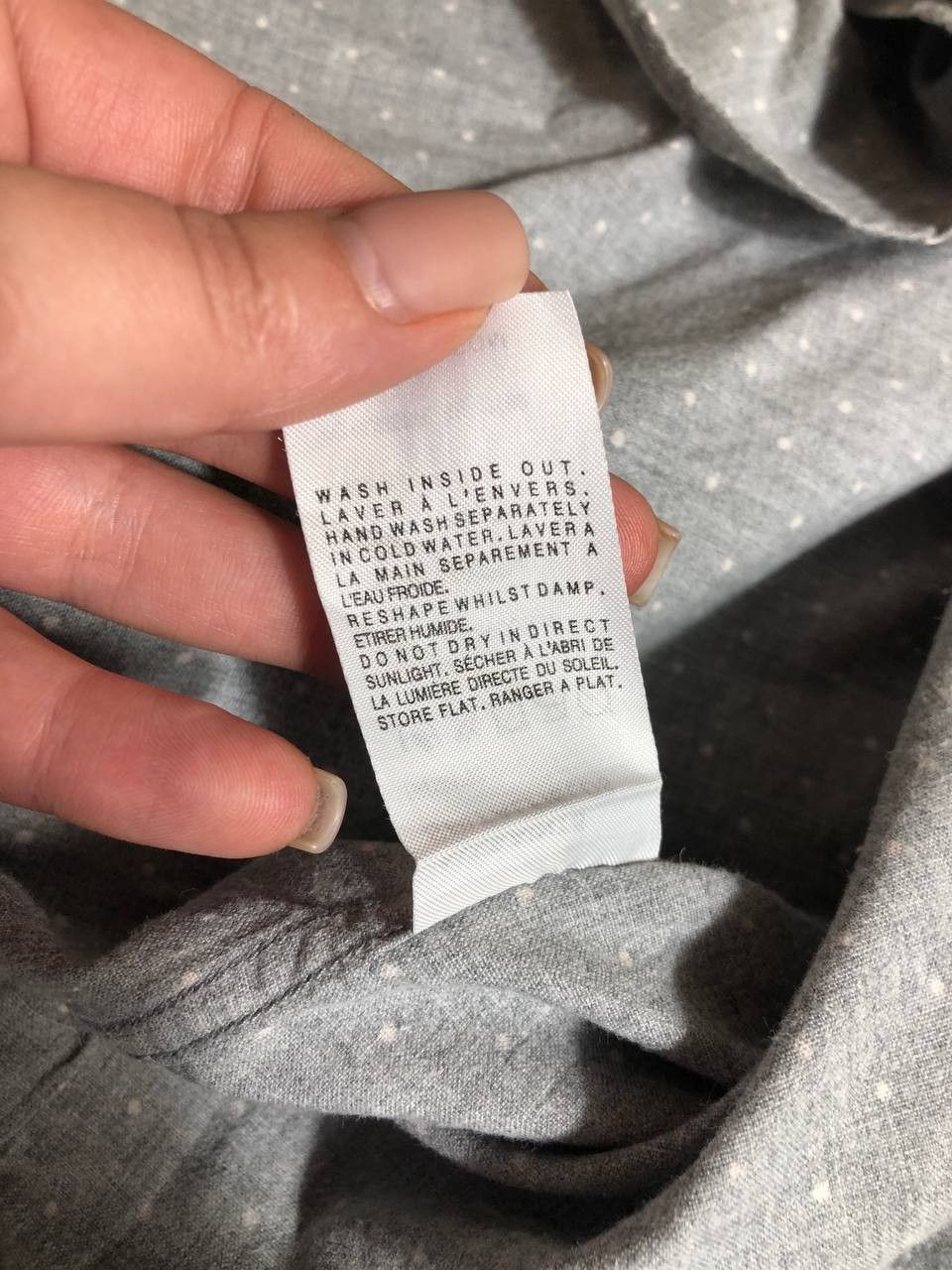 Allsaints × Vintage Vintage Allsaints Corduroy Black Overshot Shirt M Size US M / EU 48-50 / 2 - 6 Thumbnail