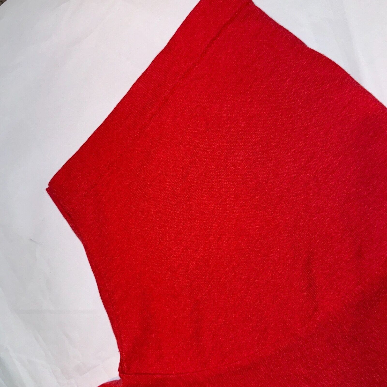 Other Vintage 1990 NCAA Arkansas Razorbacks Basketball Single Stit Size US XL / EU 56 / 4 - 3 Thumbnail