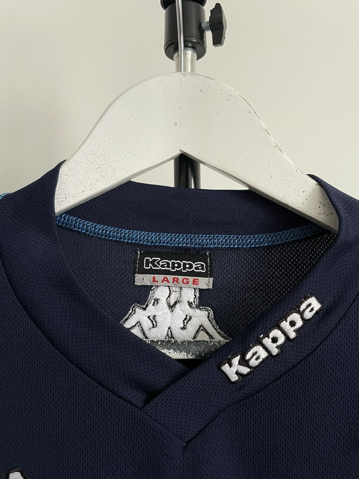 Kappa Vintage Kappa Hotspur 2004/2005 Football Shirt Jersey RARE Size US M / EU 48-50 / 2 - 5 Thumbnail