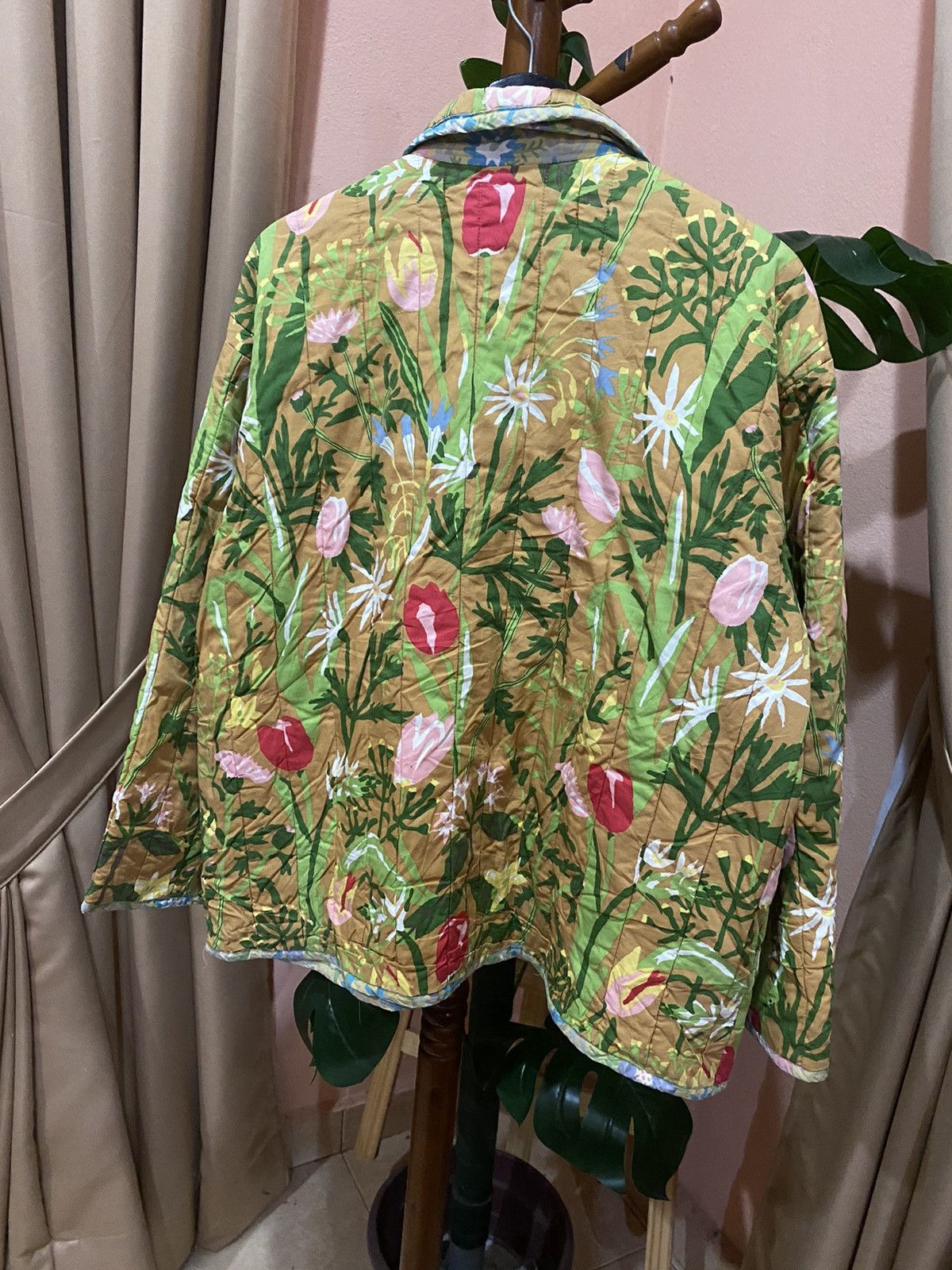Japanese Brand VINTAGE HOBGOBLIN KOZUE NAITO JACKET Size US M / EU 48-50 / 2 - 11 Thumbnail