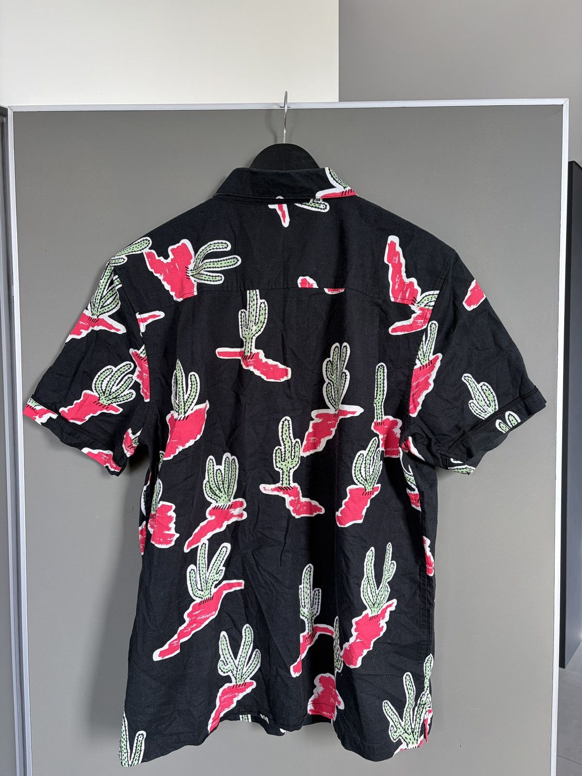 Stussy Stussy Cactus Short SleeveShirt Size US L / EU 52-54 / 3 - 7 Thumbnail