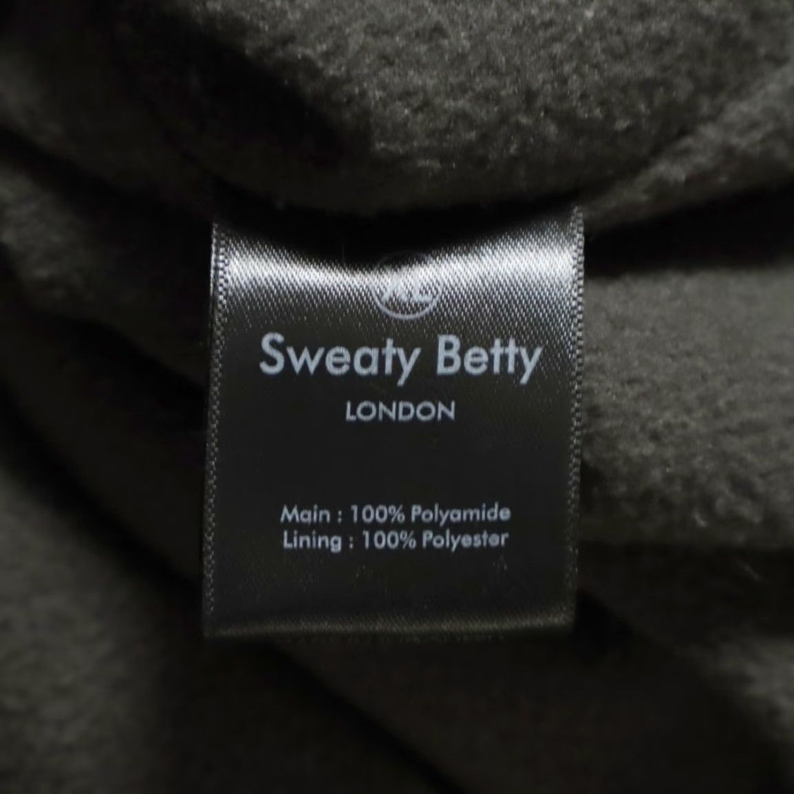 Sweaty Betty Sweaty Betty Fleece Lined Hooded Jacket Green Women's XL Shirt Jacket Women XL Green Fleece Lined Hooded Solid Long Sleeve Modern Style Size XL / US 12-14 / IT 48-50 - 6 Thumbnail