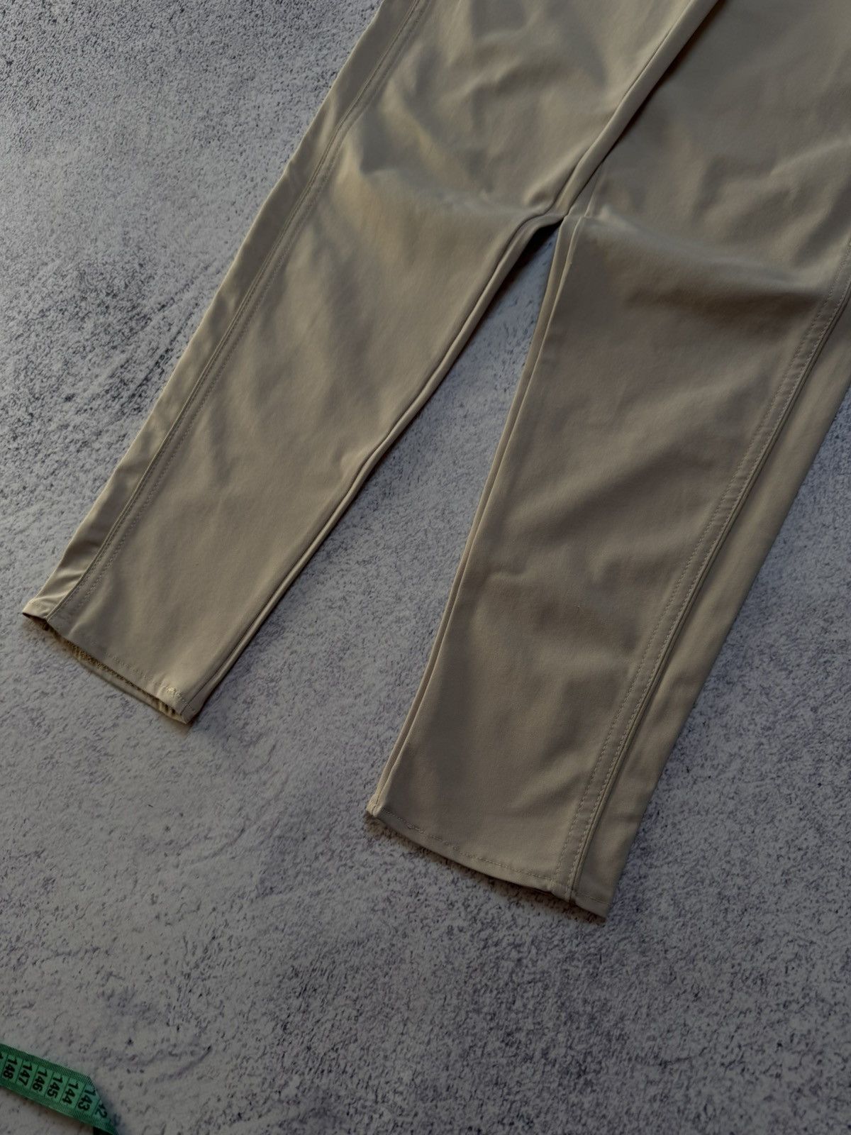 Marithe + Francois Girbaud Archive Rick Owens,LGB Opium Style High Corset Pants Size 27" / US 4 / IT 40 - 4 Thumbnail