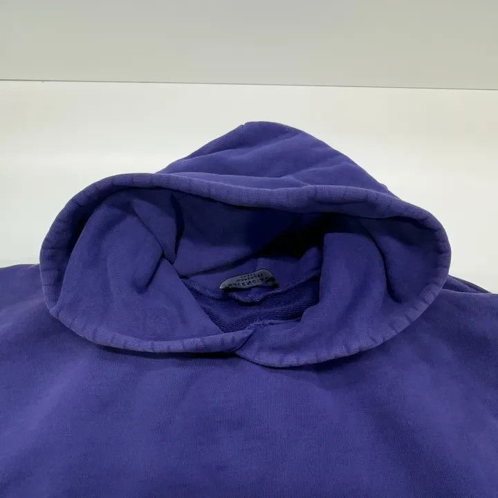 Balenciaga Balenciaga Balenciaga Blue Logo Print Hoodie -2507 Size US S / EU 44-46 / 1 - 2 Thumbnail