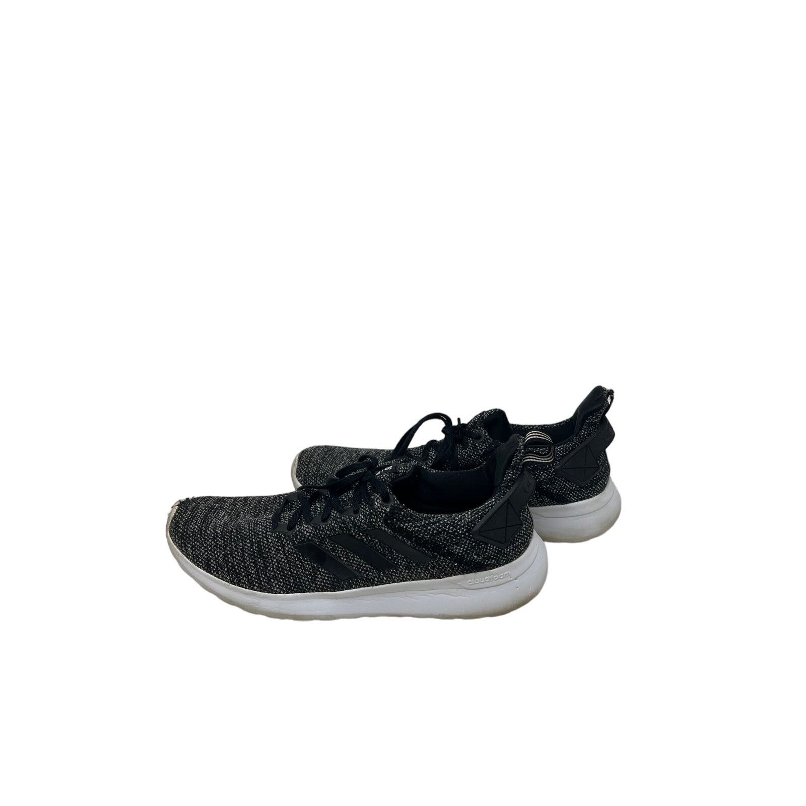 Adidas adidas Lite Racer BYD Black White Mens 10 Size US 10 / EU 43 - 2 Thumbnail