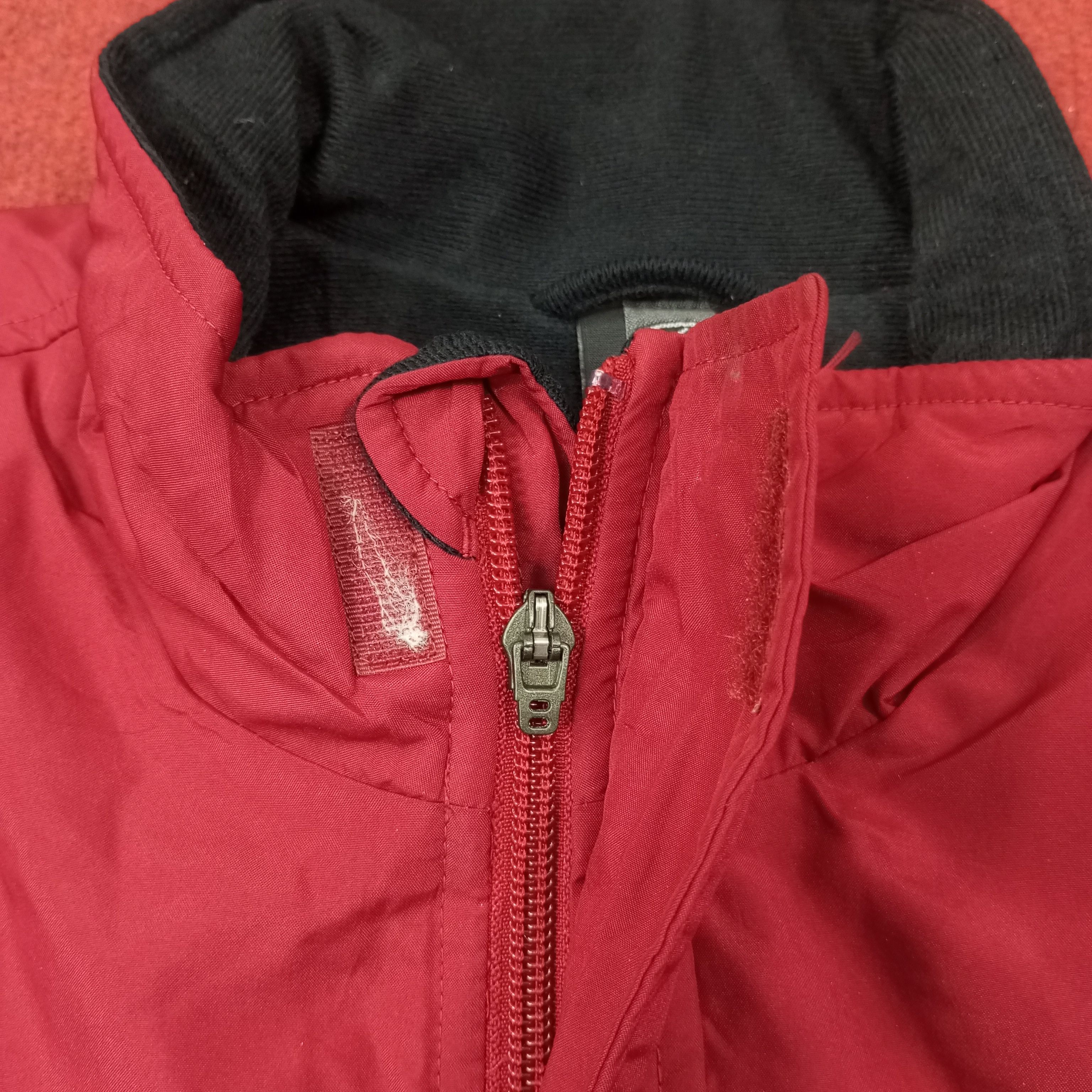 Nike Nike Golf Sportswear Style Jacket c255n12 Size US L / EU 52-54 / 3 - 5 Thumbnail