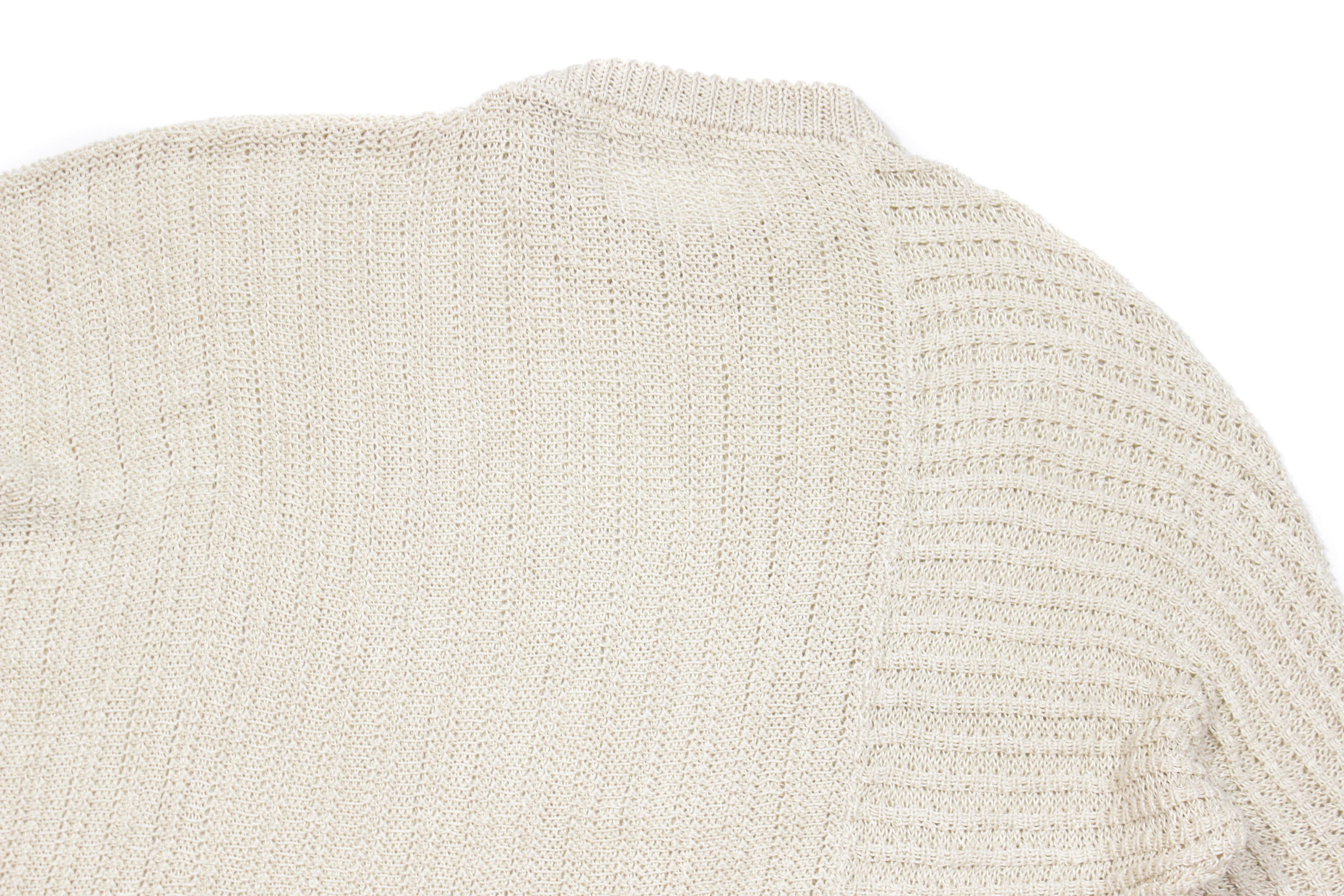 Stella McCartney Asymmetrical Baggy Knit Size ONE SIZE - 6 Thumbnail
