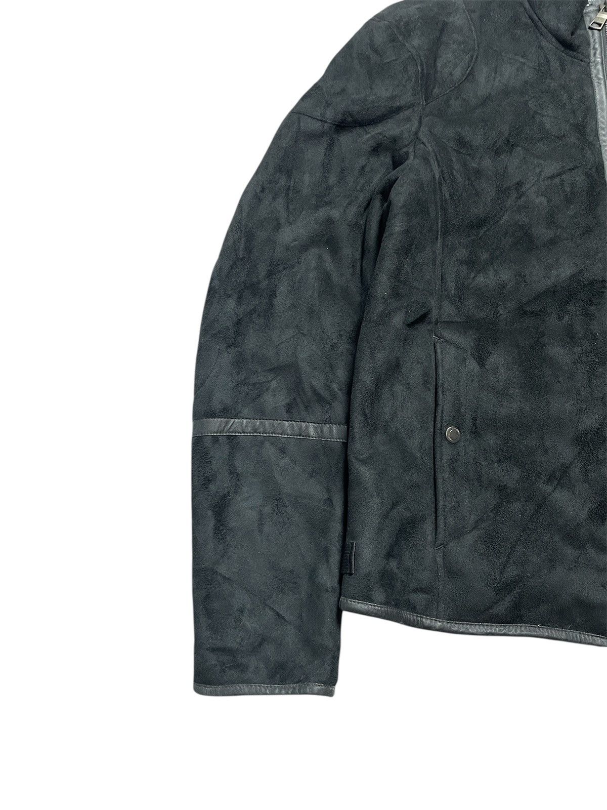 Armani Exchange Armani Exchange - Bikers Jacket Size US XL / EU 56 / 4 - 3 Thumbnail