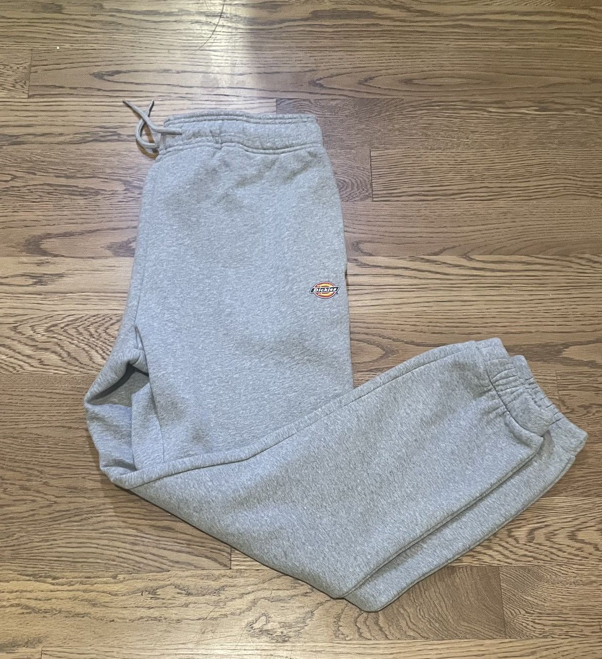 Dickies NEW Dickies Mapleton Grey Sweatpants Size US 36 / EU 52 - 3 Thumbnail