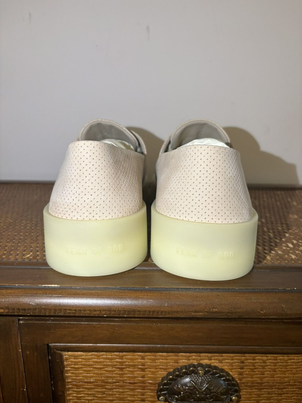 Fear of God Fear of God 7th Collection 101 Sneaker Size 12 Size US 13 / EU 46 - 9 Thumbnail
