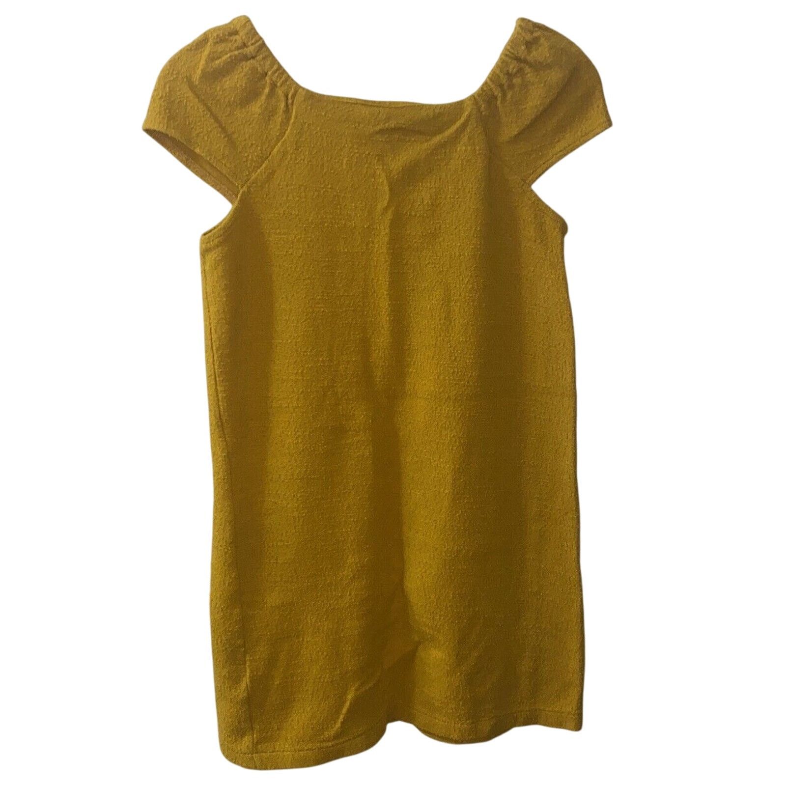 Madewell Madewell Texture & Thread Button Front Mini Dress X-Small Size XS / US 0-2 / IT 36-38 - 8 Thumbnail