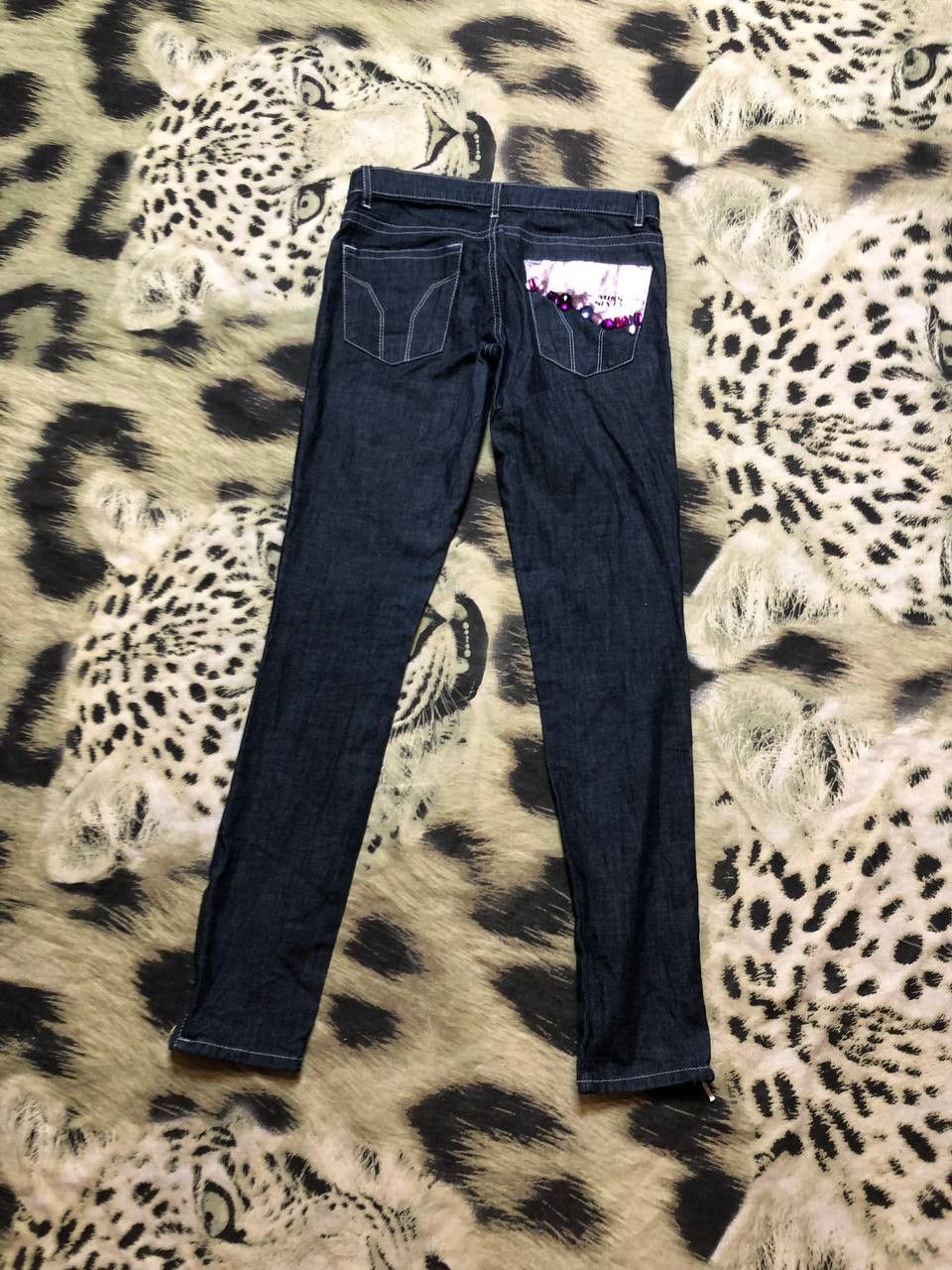 Miss Sixty Miss Sixty Jeans KIDS 14Y Size 26" / US 2 / IT 38 - 20 Thumbnail