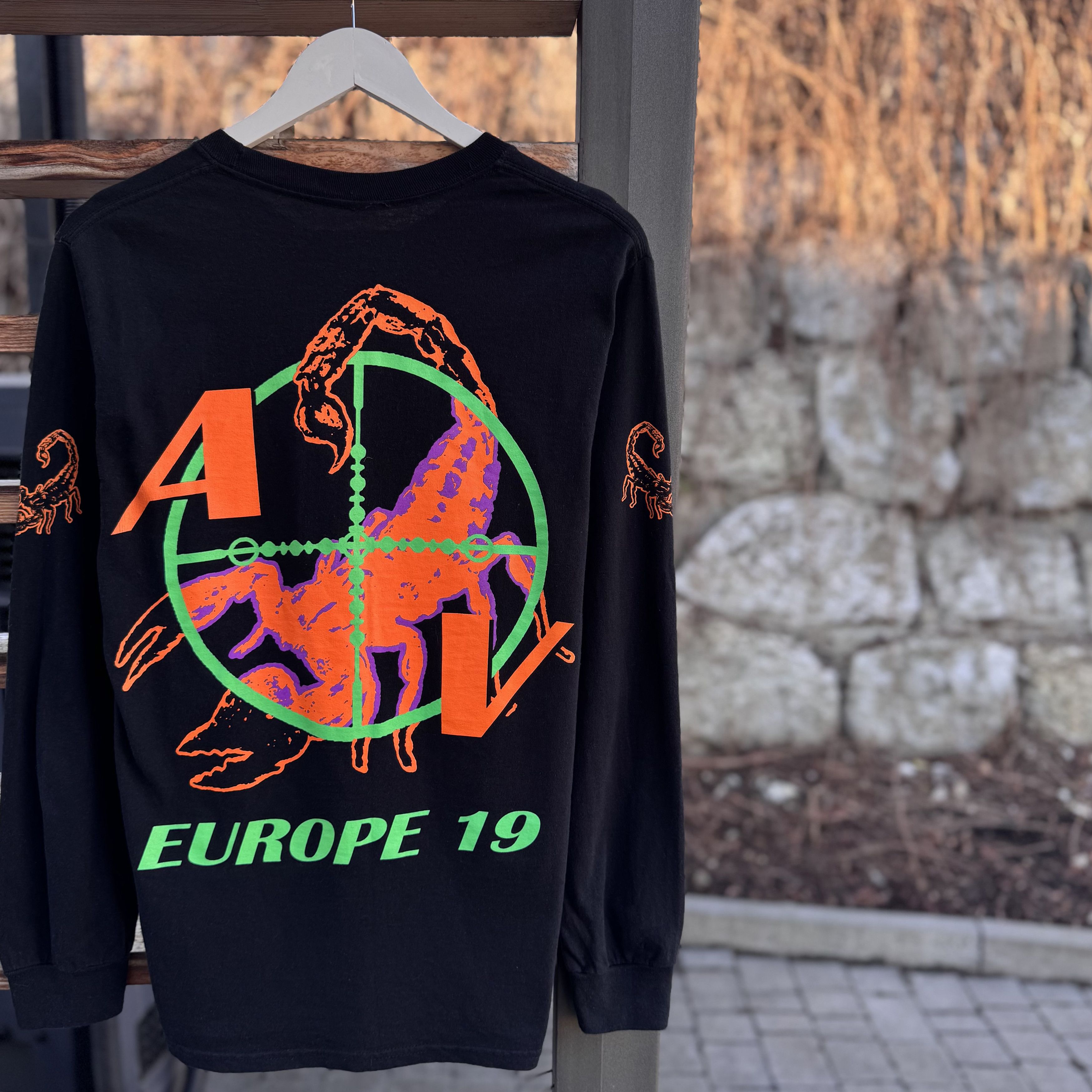 Drake Assasination Vacation Longsleeve Size US S / EU 44-46 / 1 - 1 Thumbnail