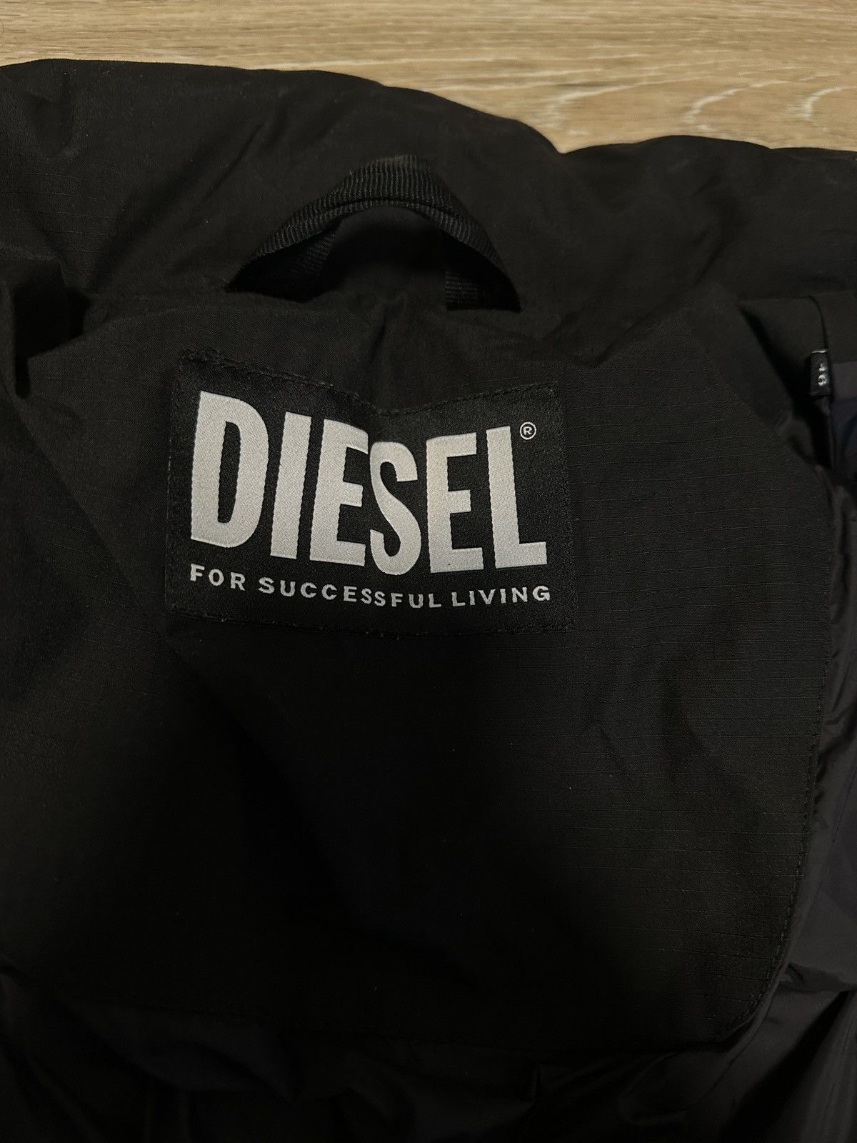 Diesel Diesel W-Oval puffer jacket Size US S / EU 44-46 / 1 - 4 Thumbnail