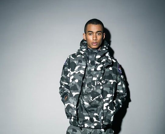 Bape BAPE CITY CAMO ECWCS PULLOVER PARKA - 2014 Size US S / EU 44-46 / 1 - 1 Thumbnail