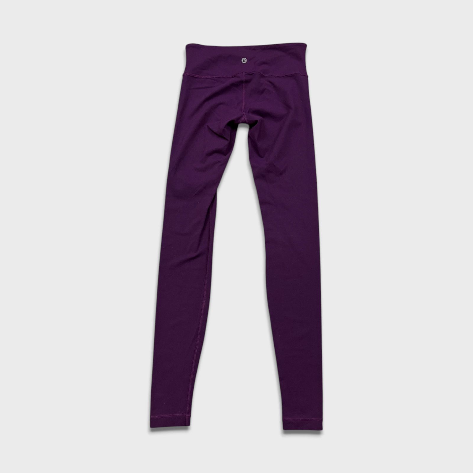 Lululemon Lululemon Wunder Under III sz 4 Low Rise Yoga Leggings Tight Size 27" / US 4 / IT 40 - 4 Thumbnail