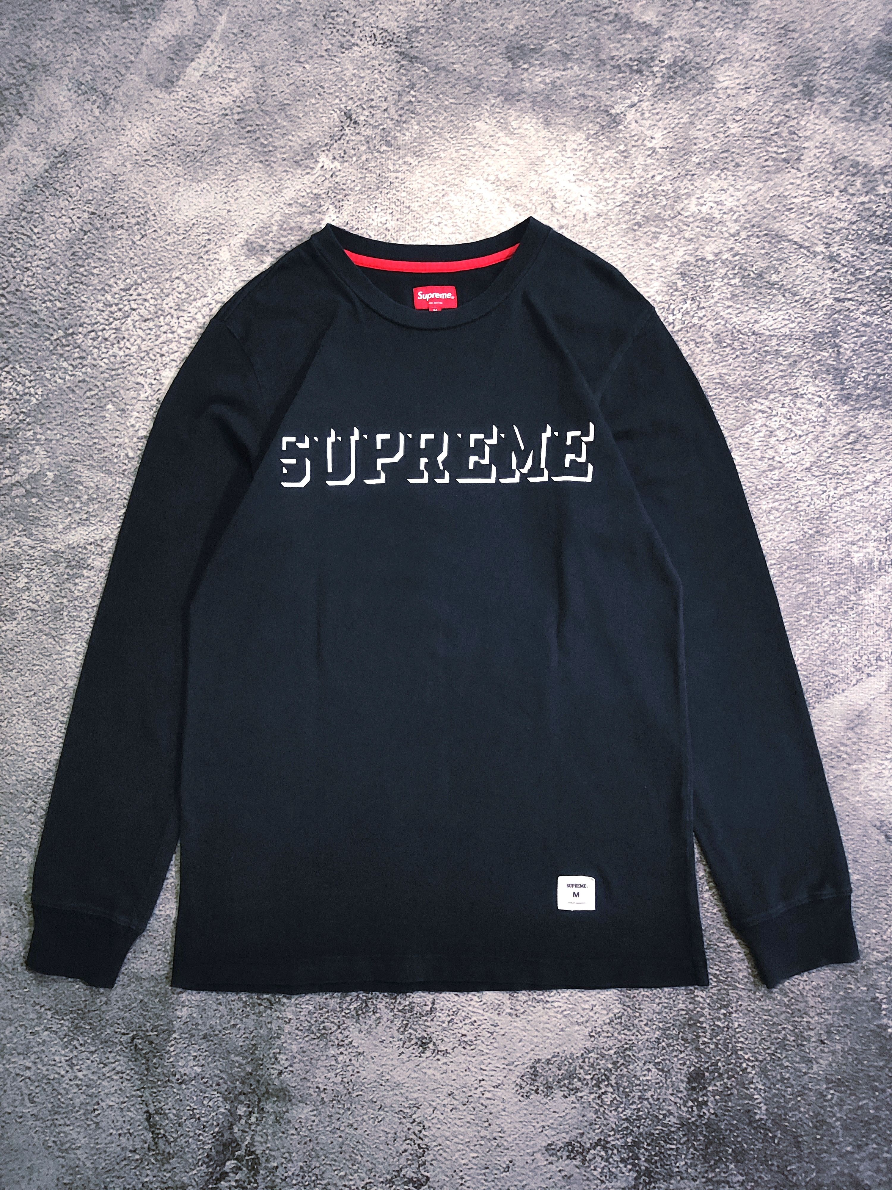 シュプリーム suprem ロンティー Ralph Bakshi Supreme Supreme Ralph Bakshi coonskin longsleeve | Grailed