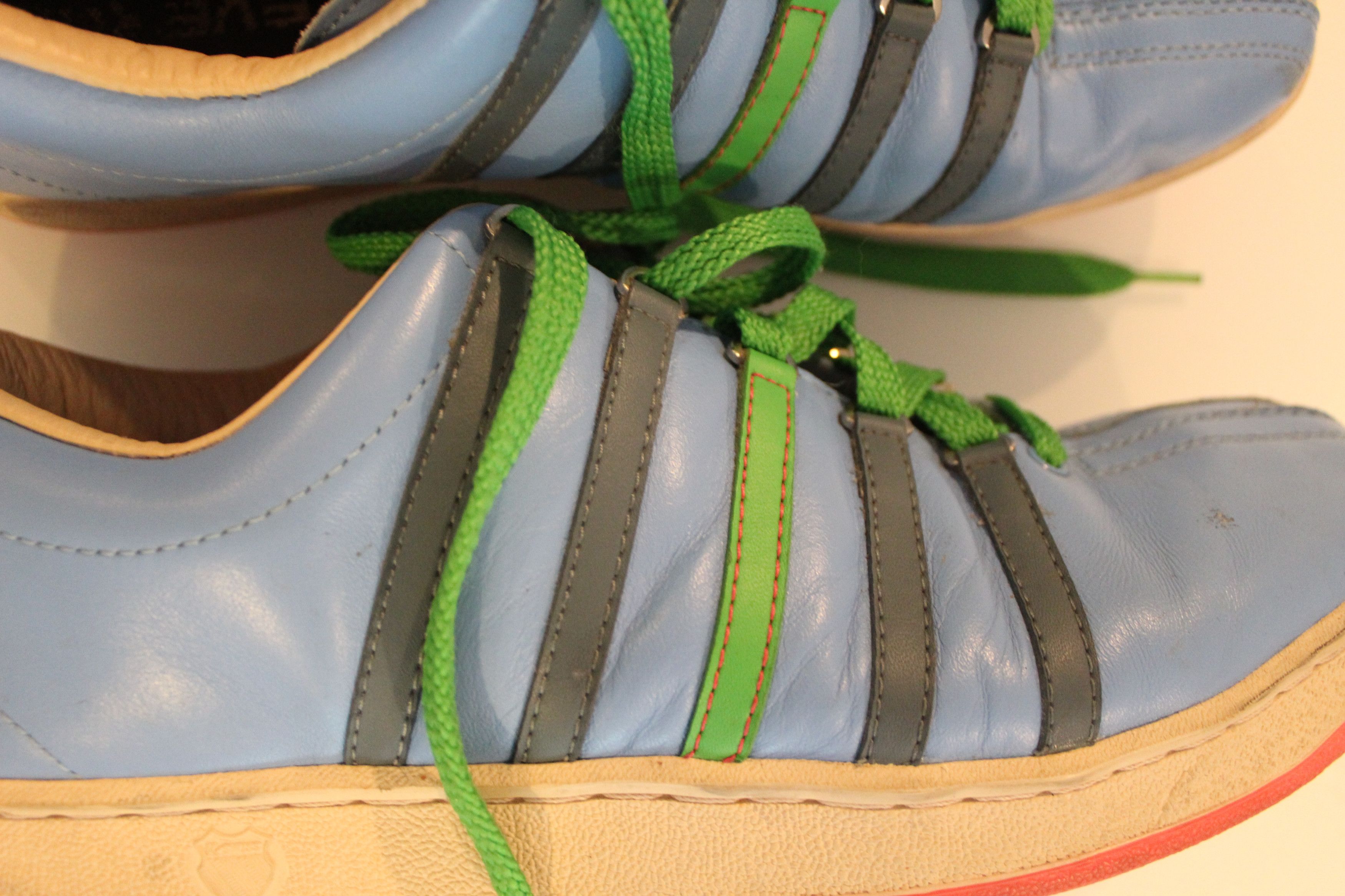 K-Swiss K-Swiss Classic VN – Japan-Exclusive Collaboration (2003) Size US 11 / EU 44 - 6 Thumbnail