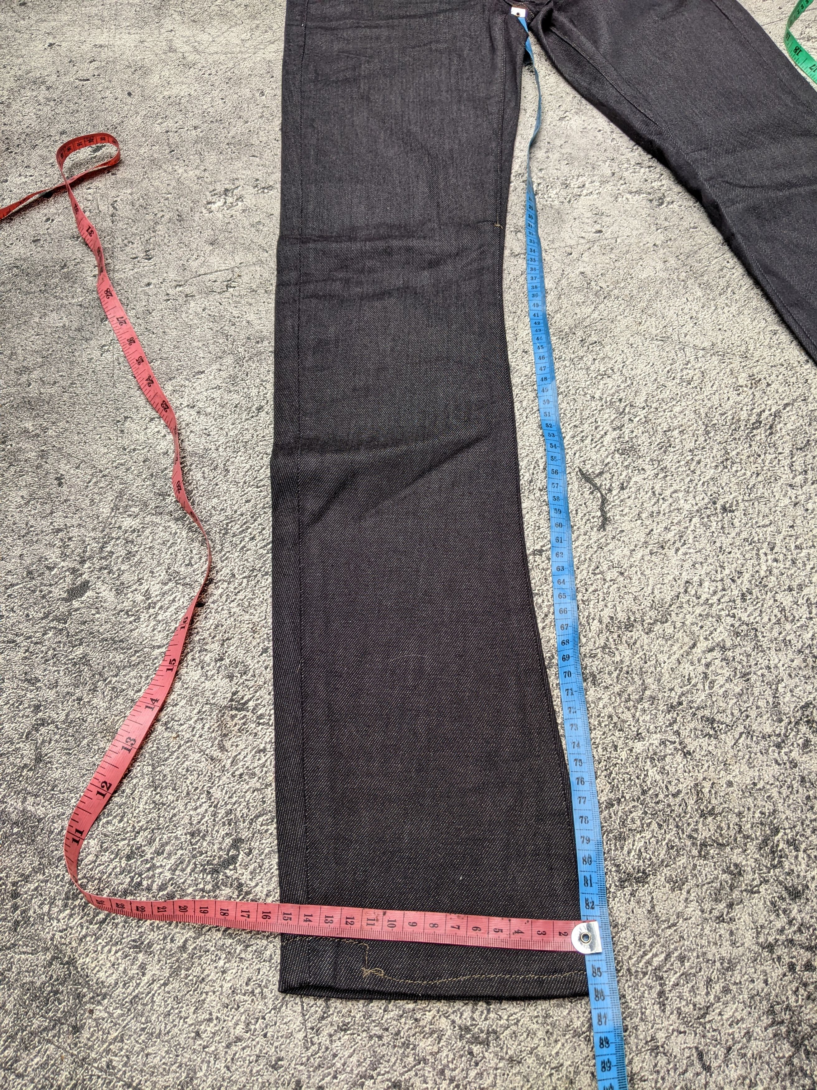 G-Star G-Star Raw 3301 Slim Cut Jeans Size 29" - 11 Thumbnail