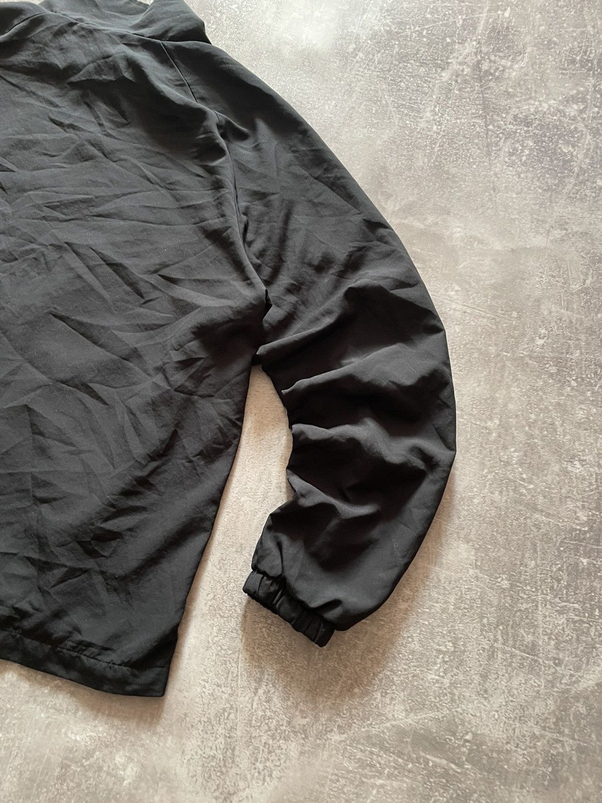 Nike × Vintage Vintage Nike Track Jacket Drill Size L Size US L / EU 52-54 / 3 - 14 Thumbnail