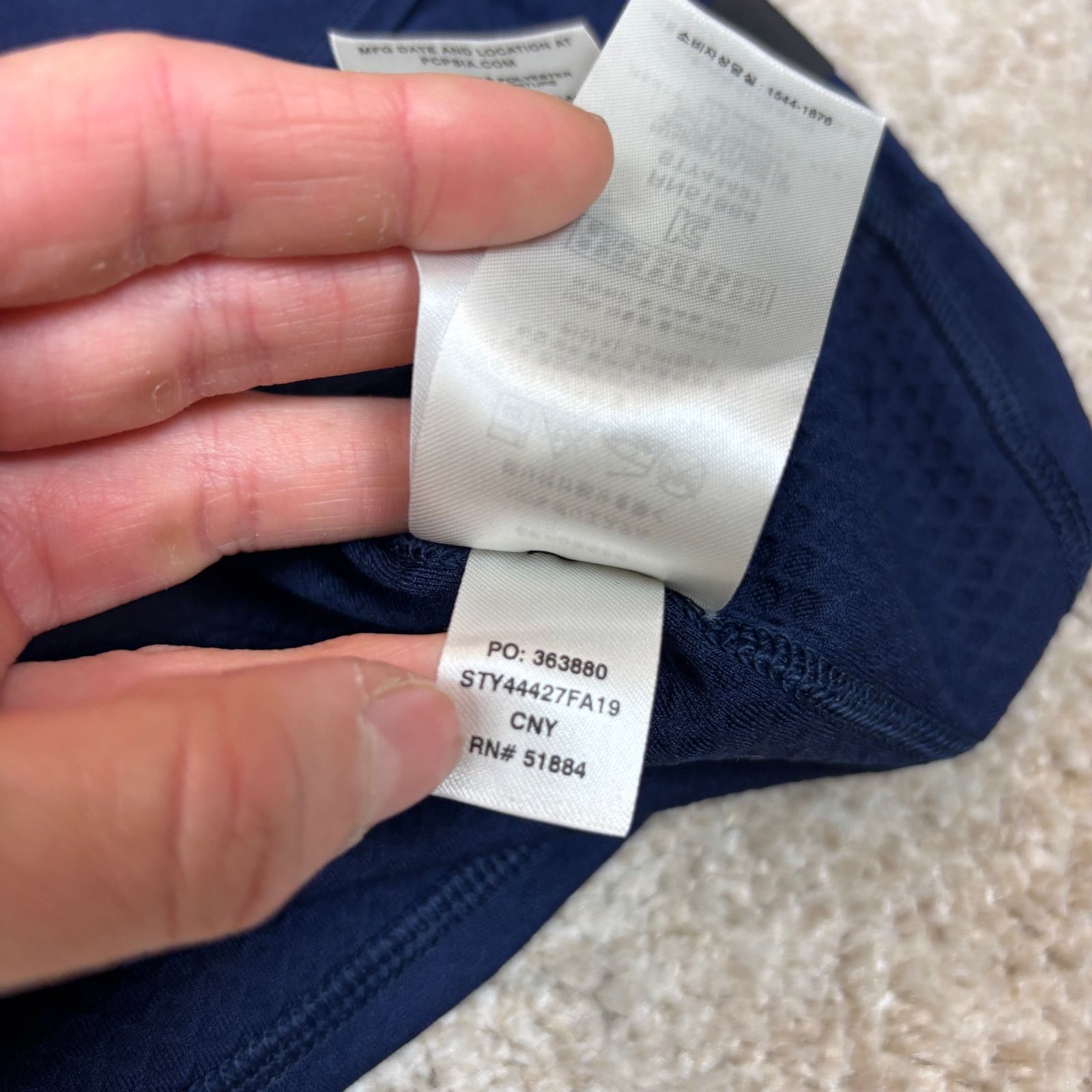 Patagonia Patagonia Capilene Midweight Crewneck Baselayer Shirt Mens S Size US S / EU 44-46 / 1 - 8 Thumbnail