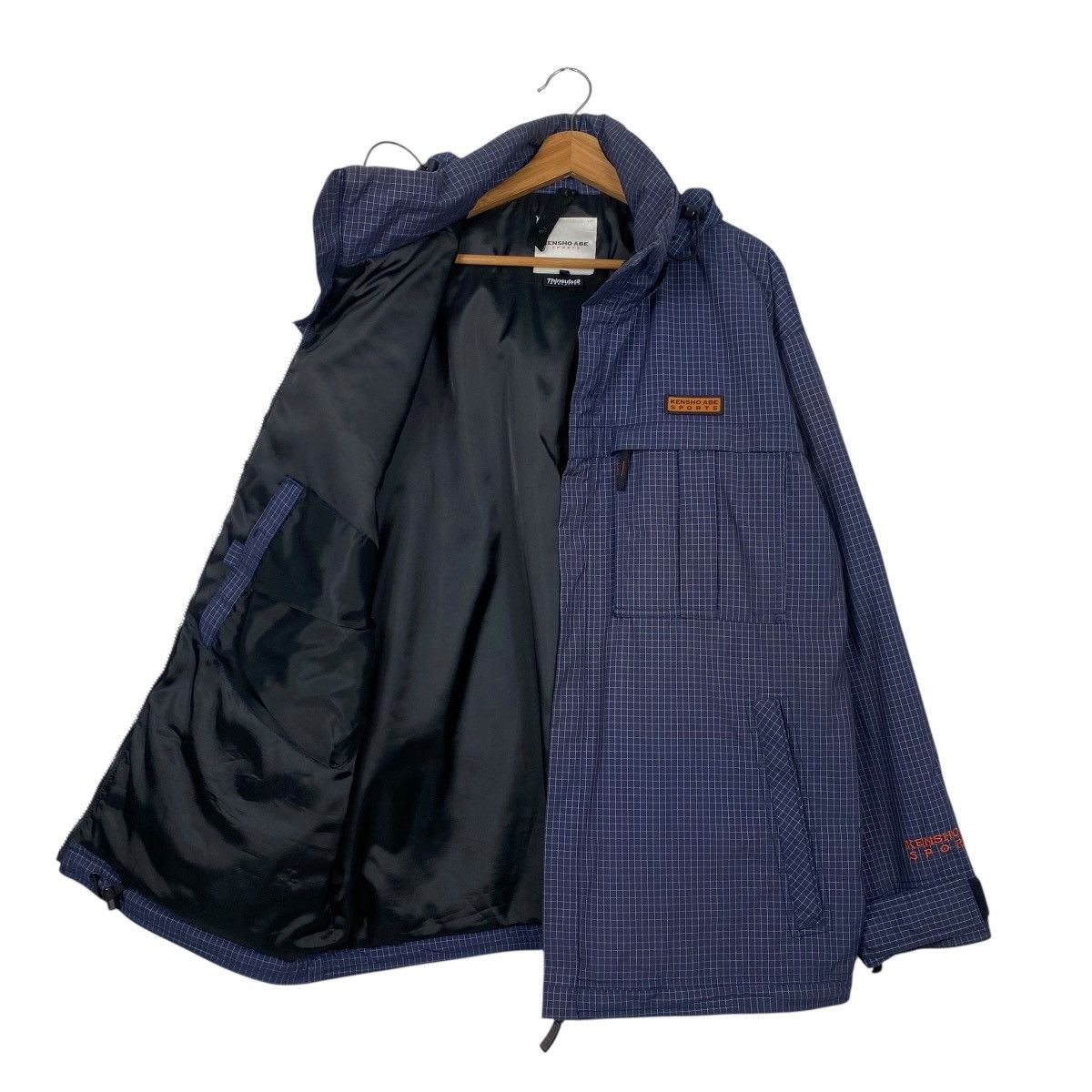 Kensho Abe Kensho Abe sport windbreaker hoodie Size US L / EU 52-54 / 3 - 10 Thumbnail