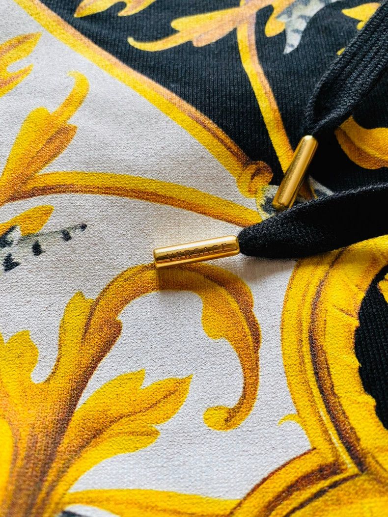 Other Versace Main line hoodie sweatshirt Size US XL / EU 56 / 4 - 5 Thumbnail