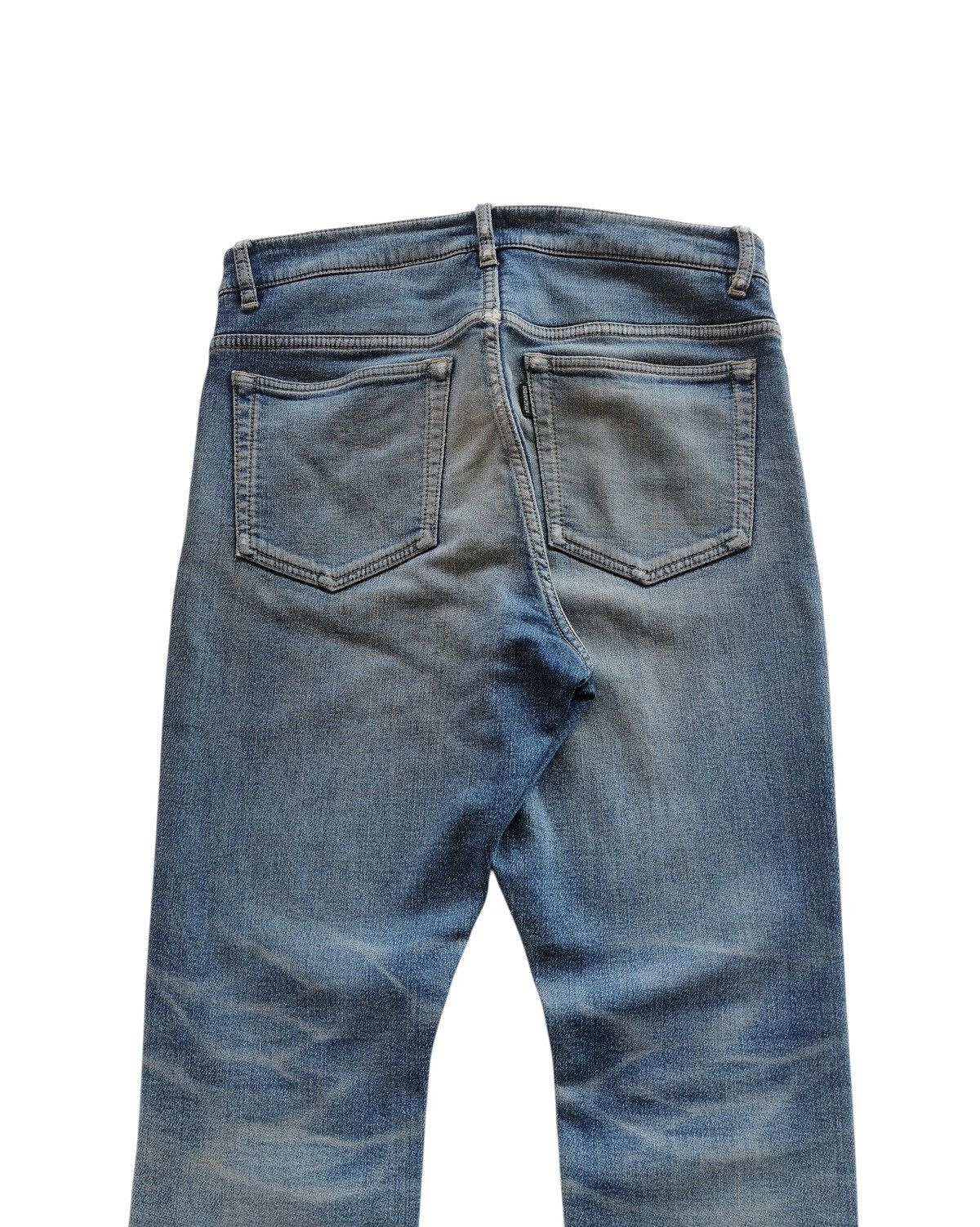 Kazuyuki Kumagai Attachment Attachment Jogg Slim Jeans Size US 32 / EU 48 - 2 Thumbnail