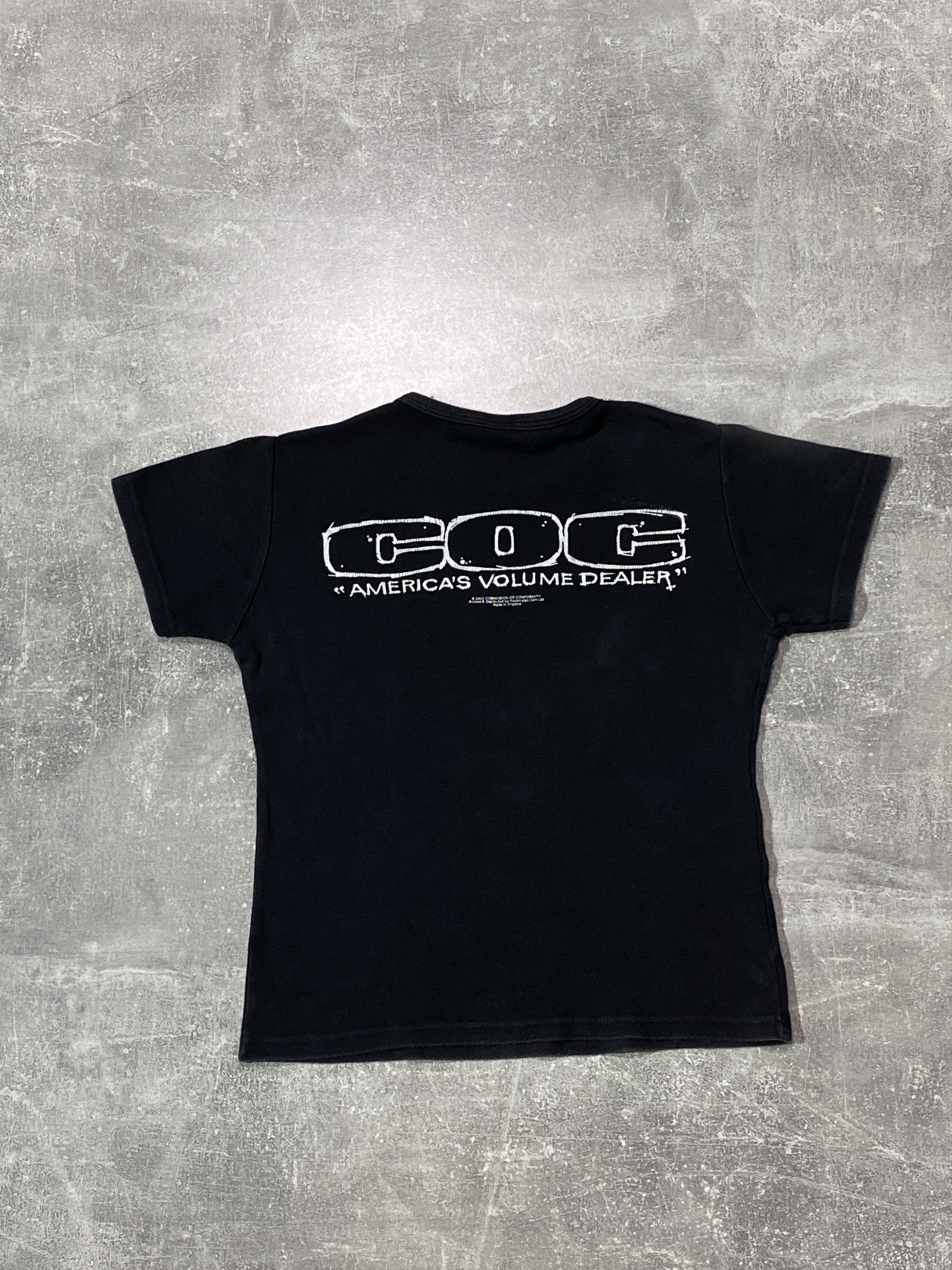 Band Tees Vintage Corrosion of Conformity America's Volume Dealer Tee Size M / US 6-8 / IT 42-44 - 6 Thumbnail